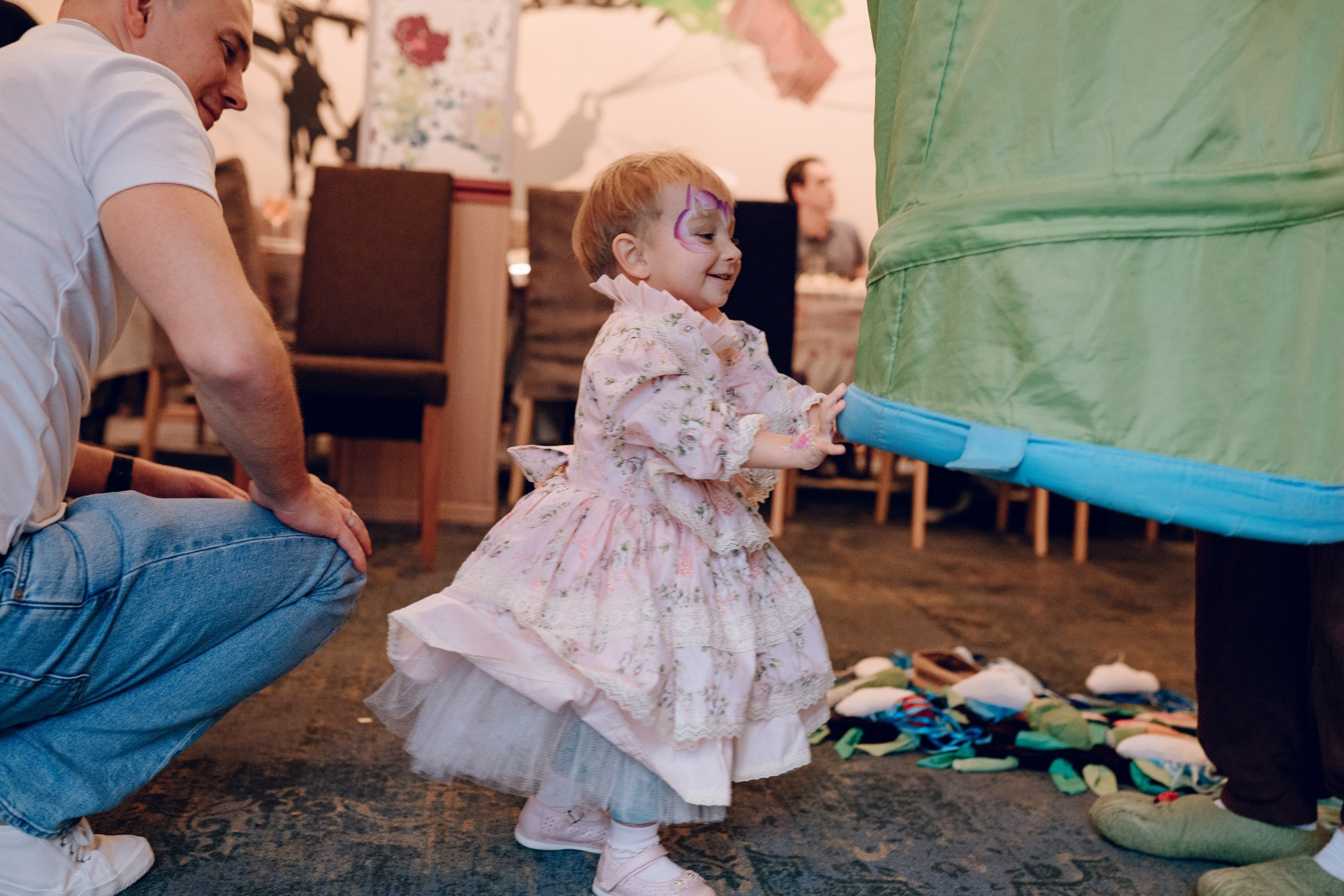 День Рождения Кристины. Семейный фотограф в Москве Лилия Лебедева