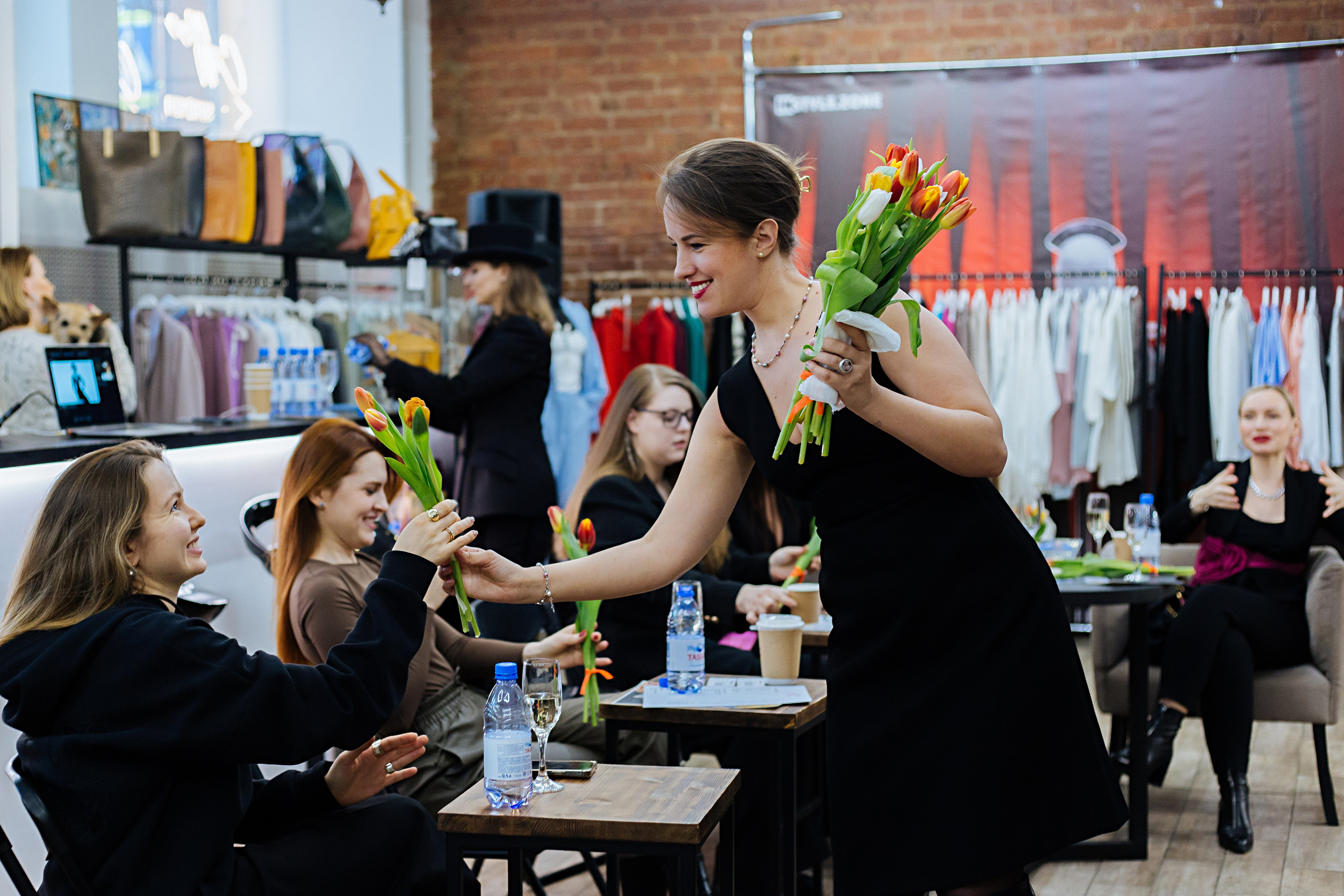 Съемки для бизнеса, контент, мероприятия. Семейный и контент фотограф в Москве Вероника Швец