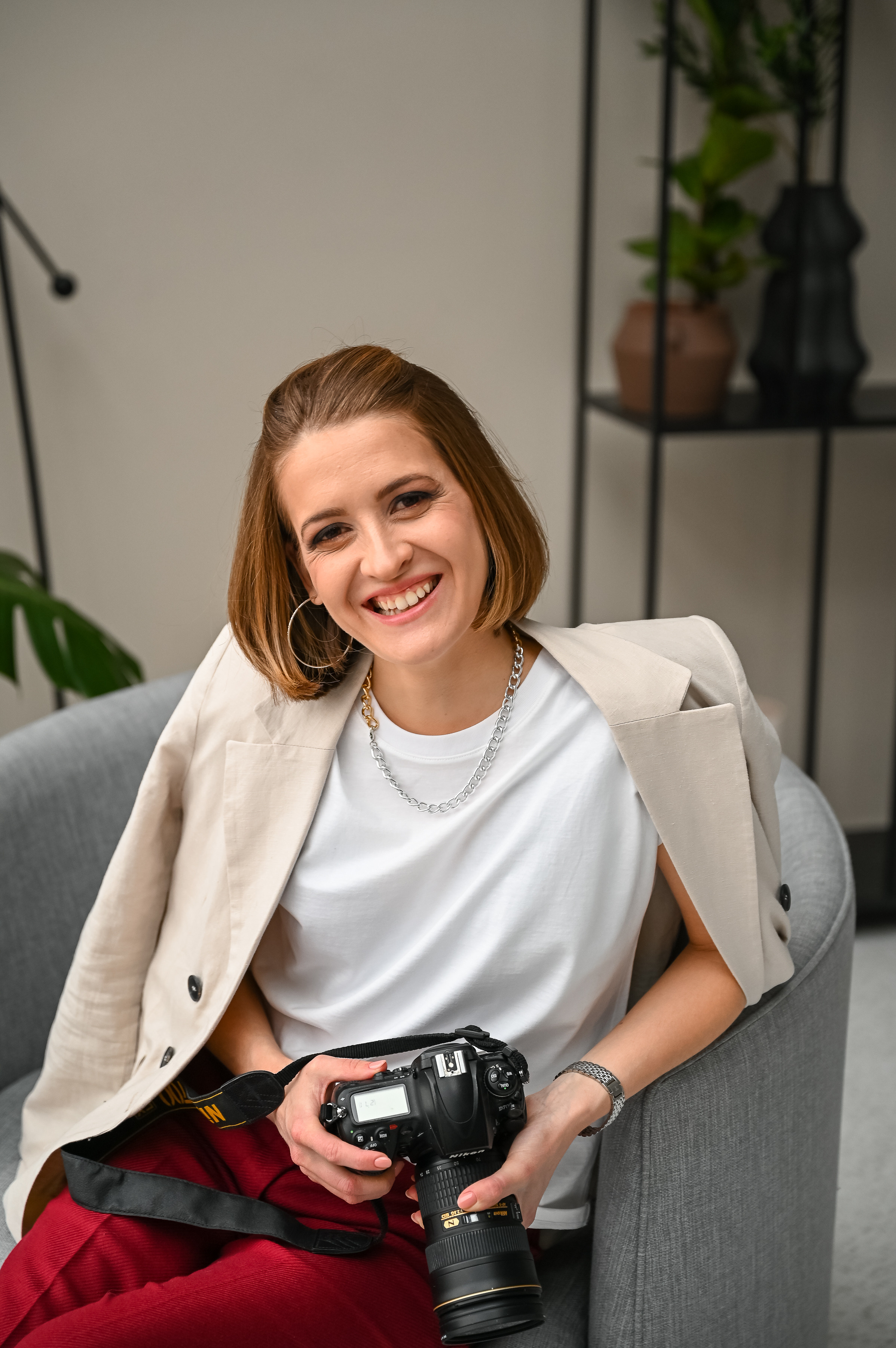 Контент-съёмка для фотографа. Semerlina.ru