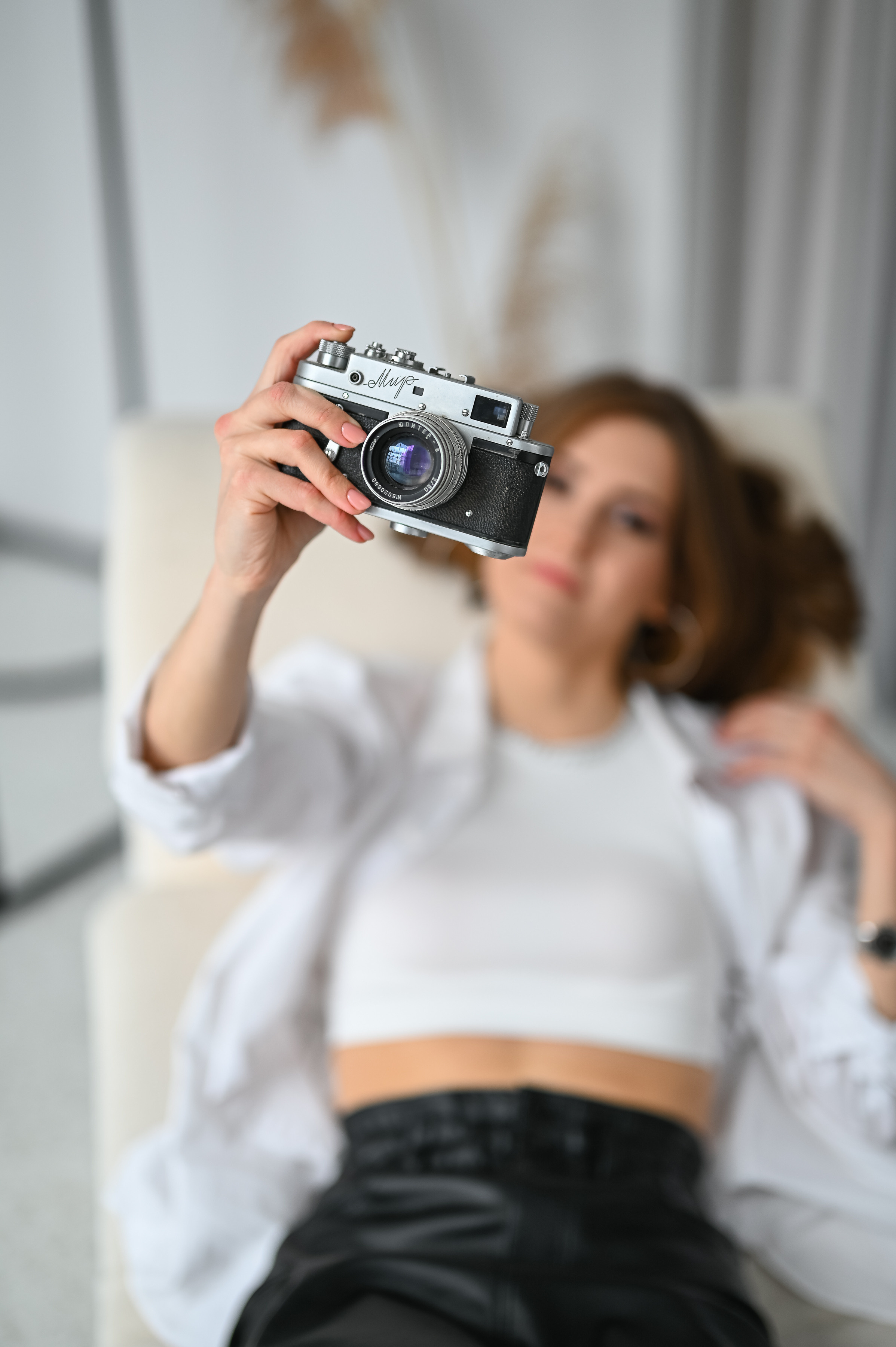 Контент-съёмка для фотографа. Semerlina.ru