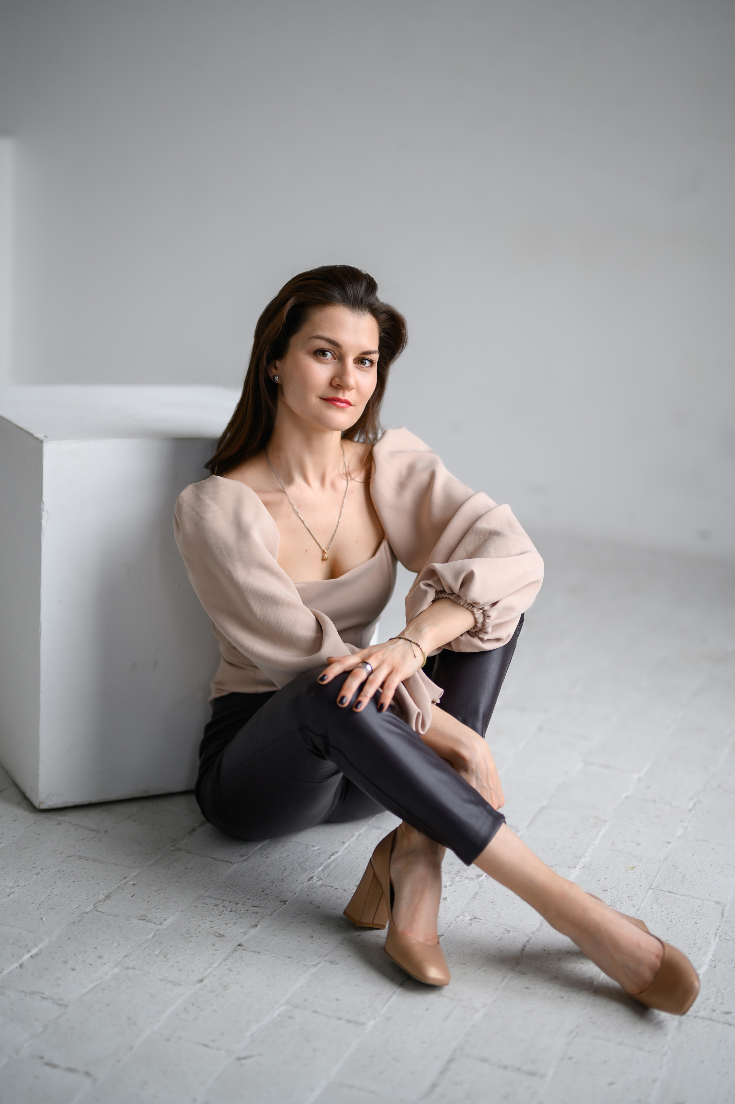 Цветочный минимализм. Semerlina.ru