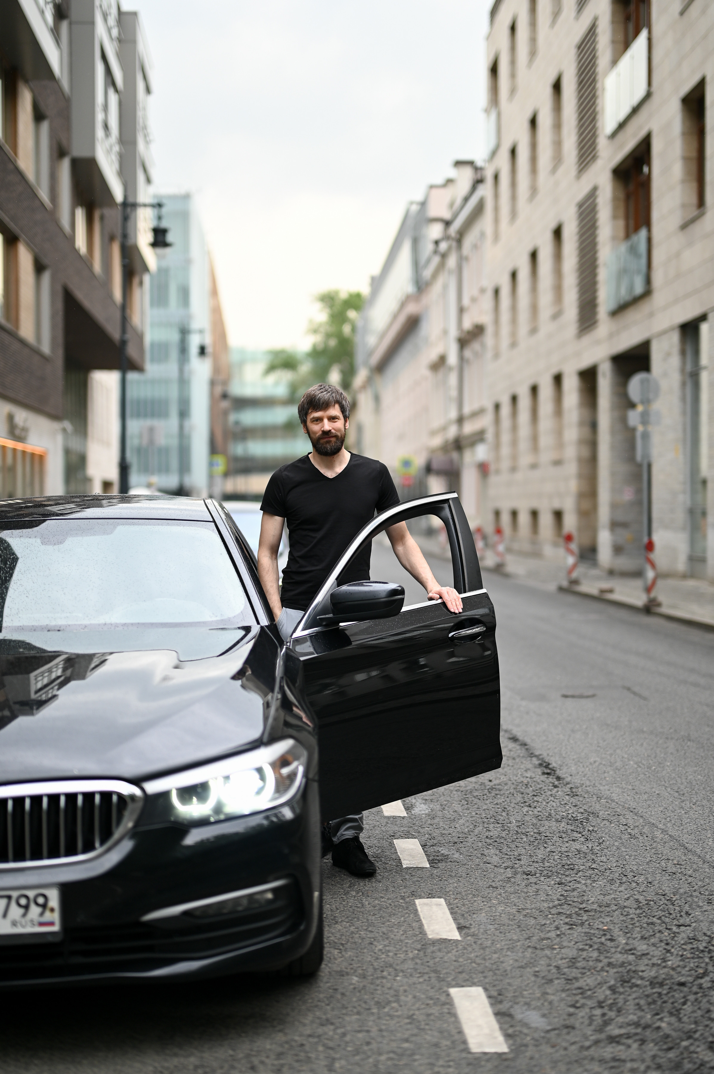 Съёмка для автоэксперта. Semerlina.ru