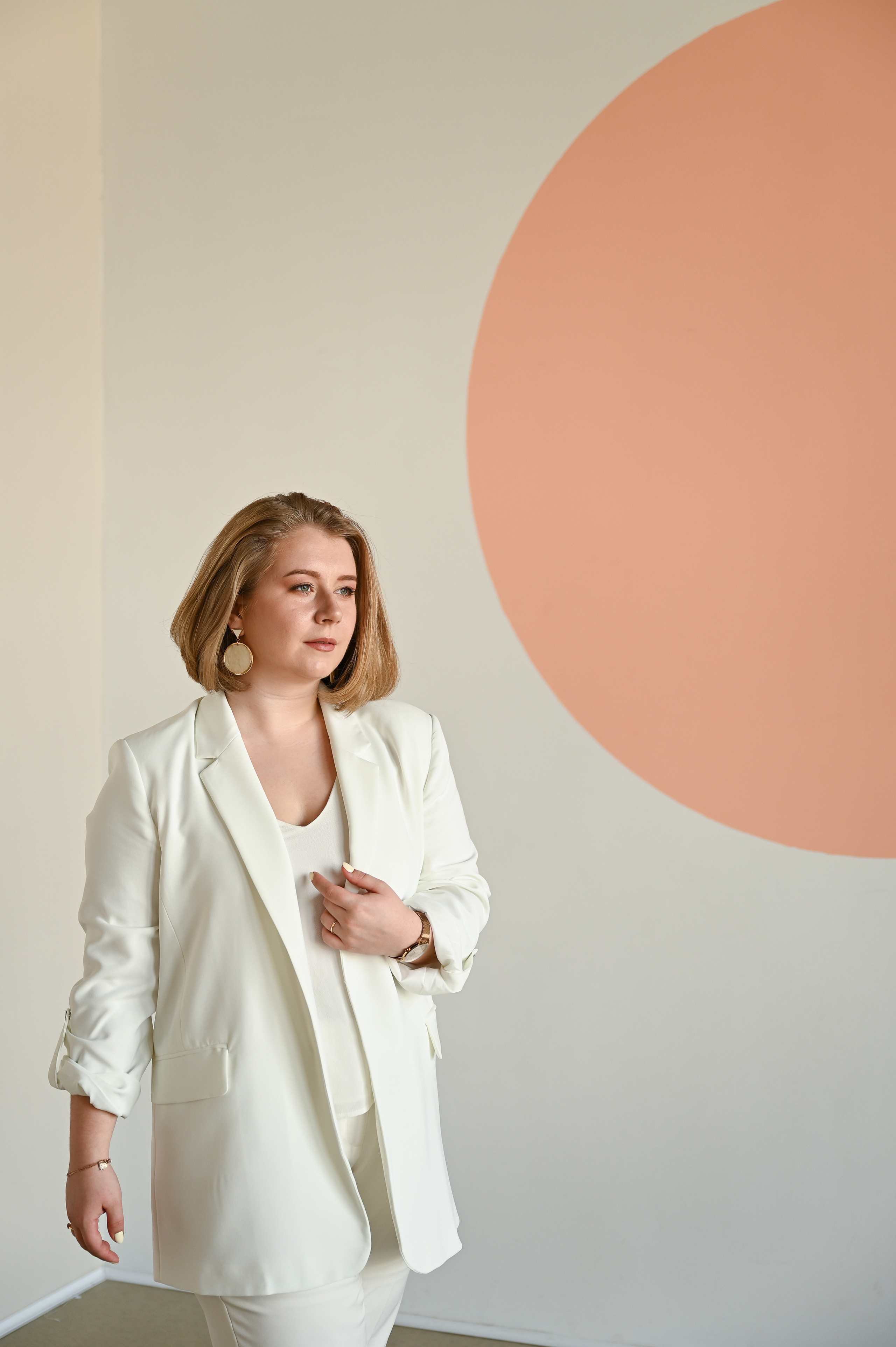 Контент-фотосессия для профориентатора. Semerlina.ru