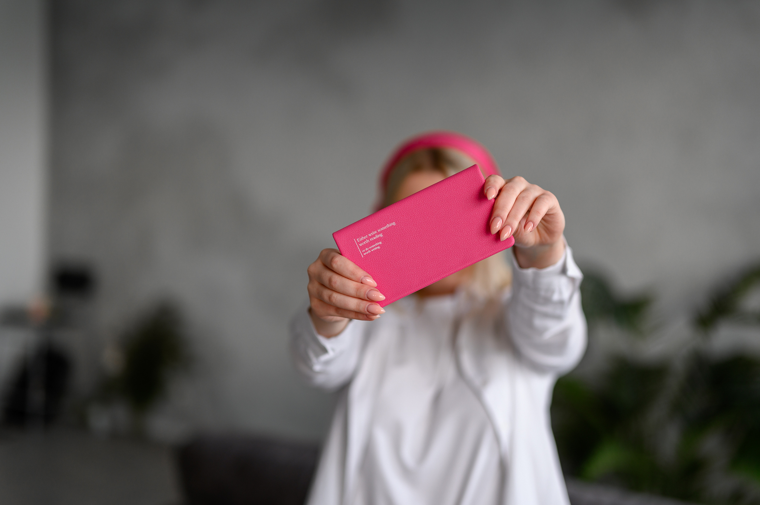 Съёмка для производителя ежедневников. Semerlina.ru