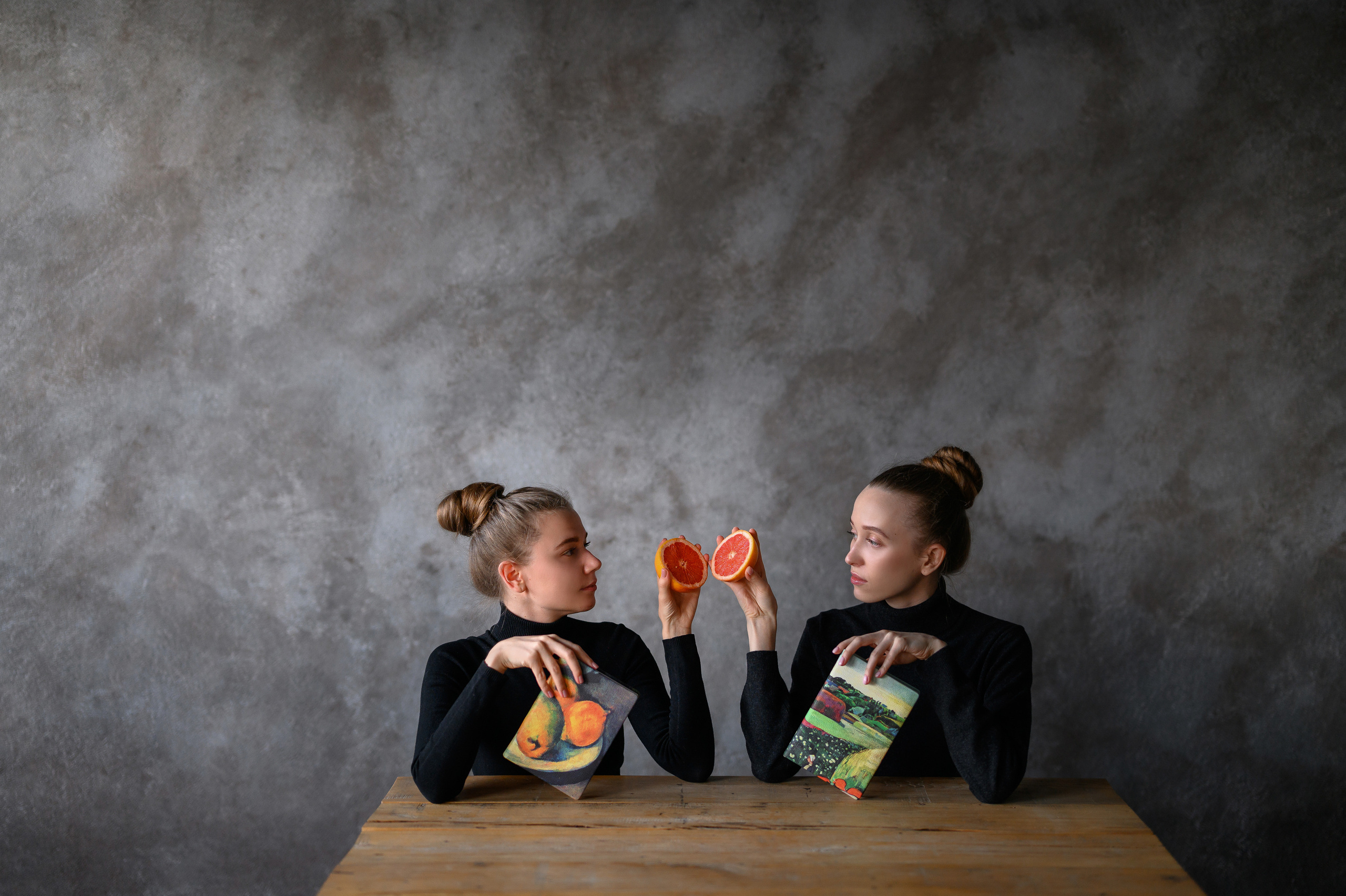 Съёмка для производителя ежедневников. Semerlina.ru