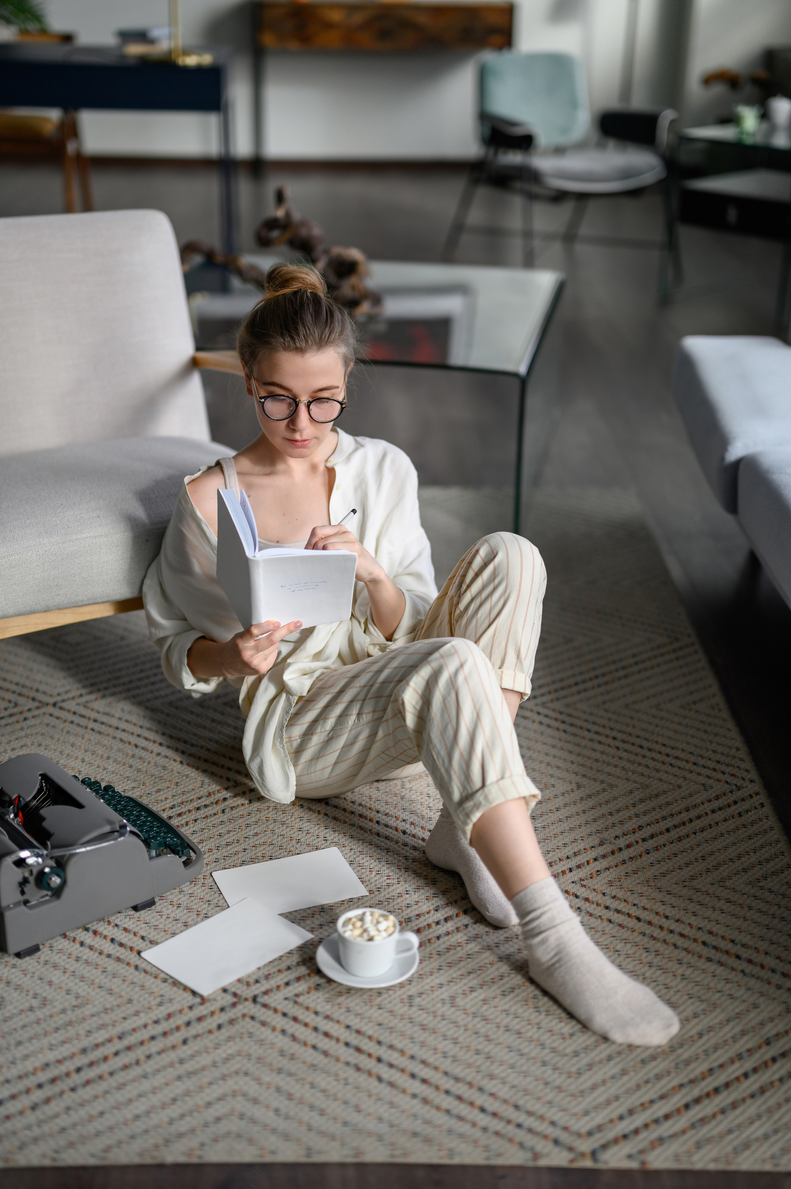 Съёмка для производителя ежедневников. Semerlina.ru