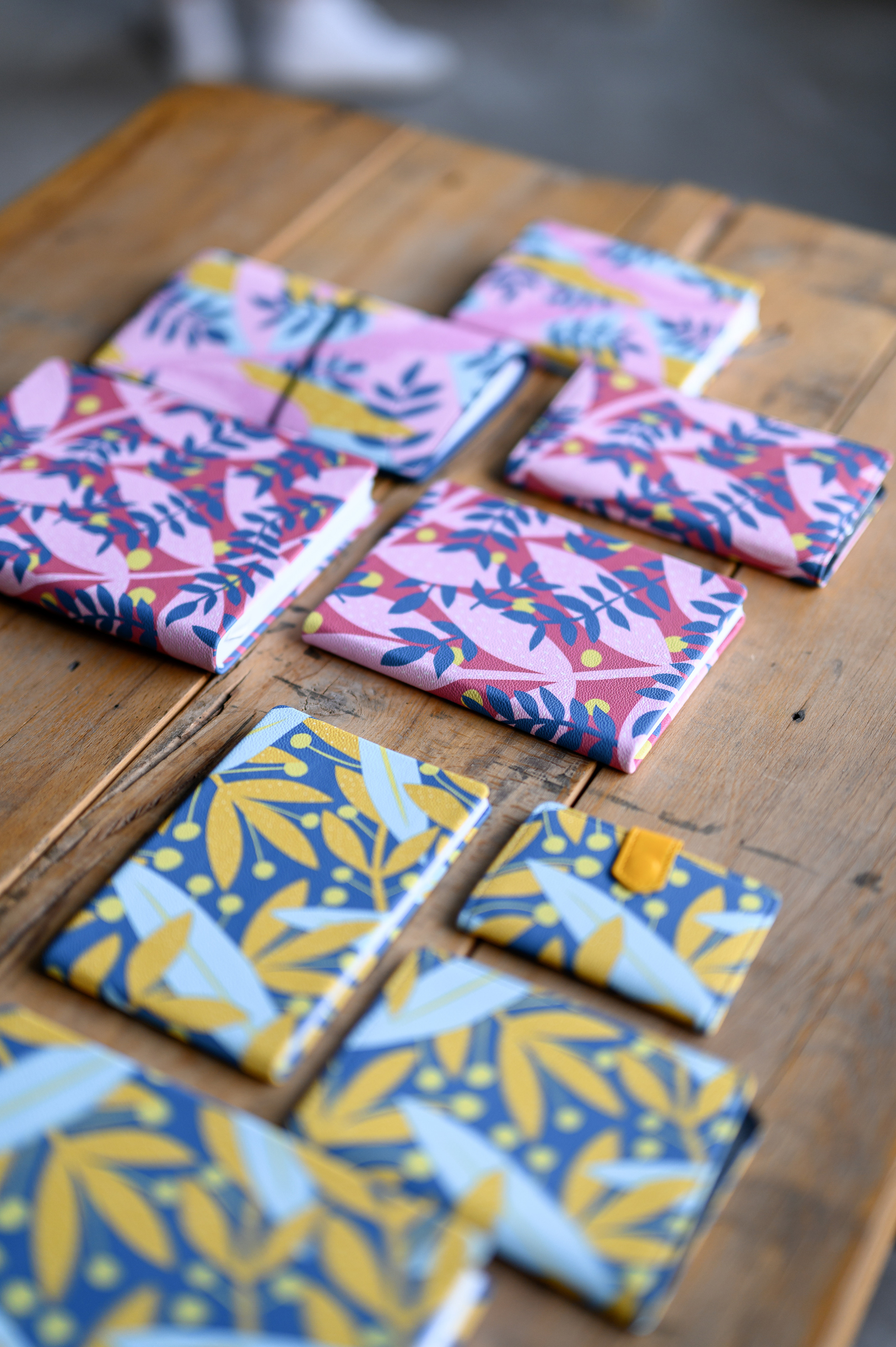 Съёмка для производителя ежедневников. Semerlina.ru