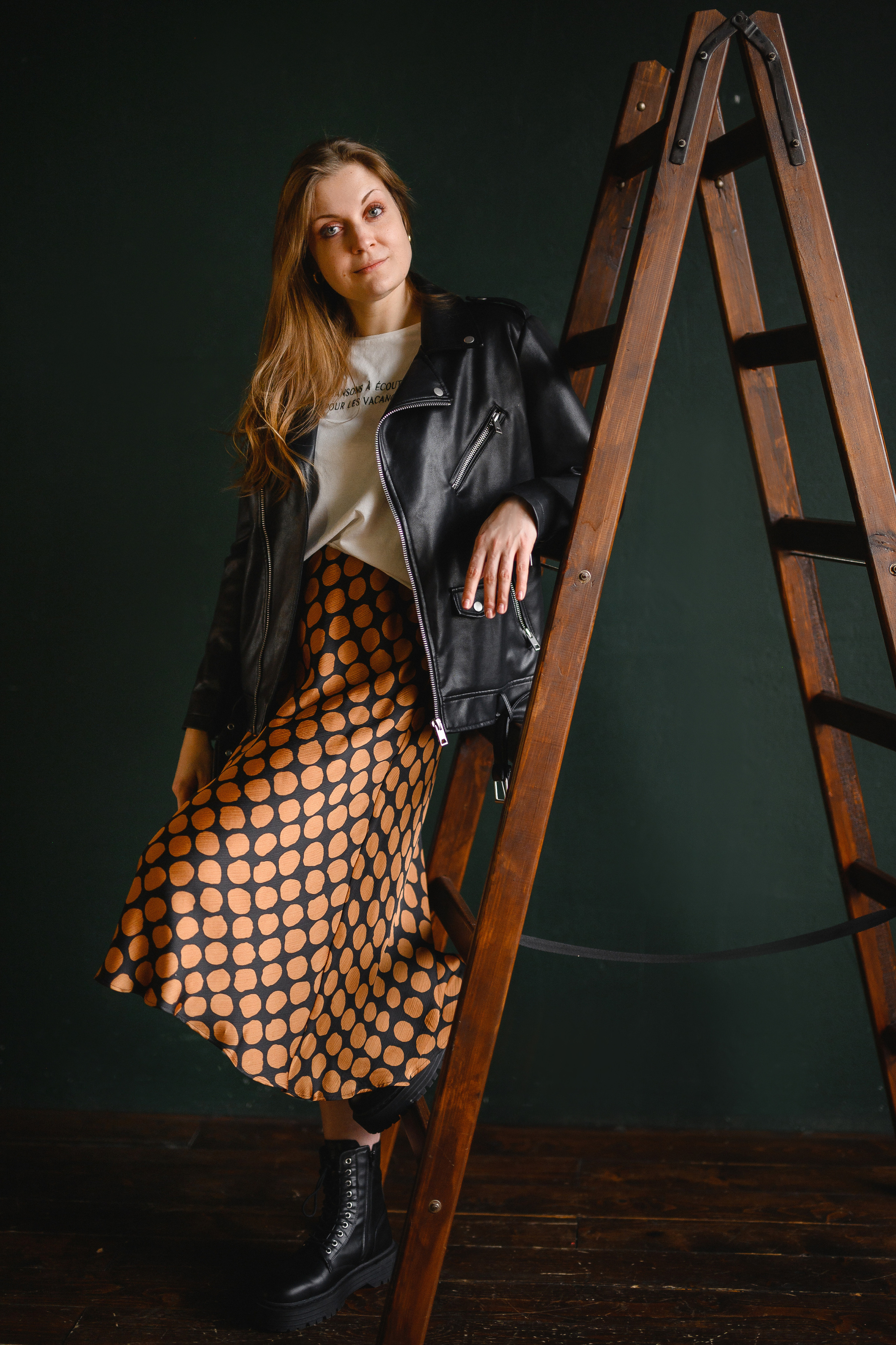 Мама и дочки. Фотостудия Botanica. Semerlina.ru