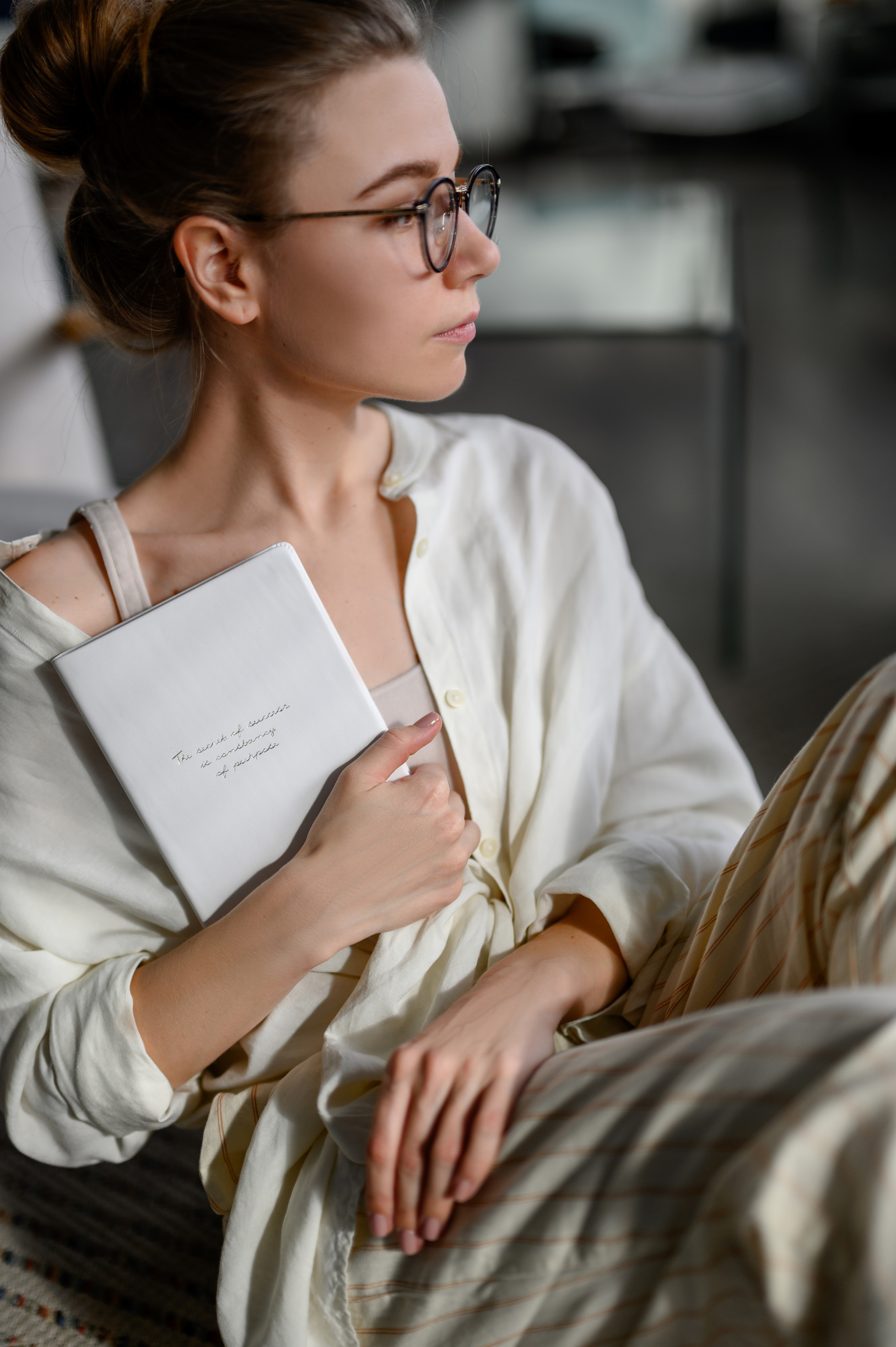 Съёмка для производителя ежедневников. Semerlina.ru