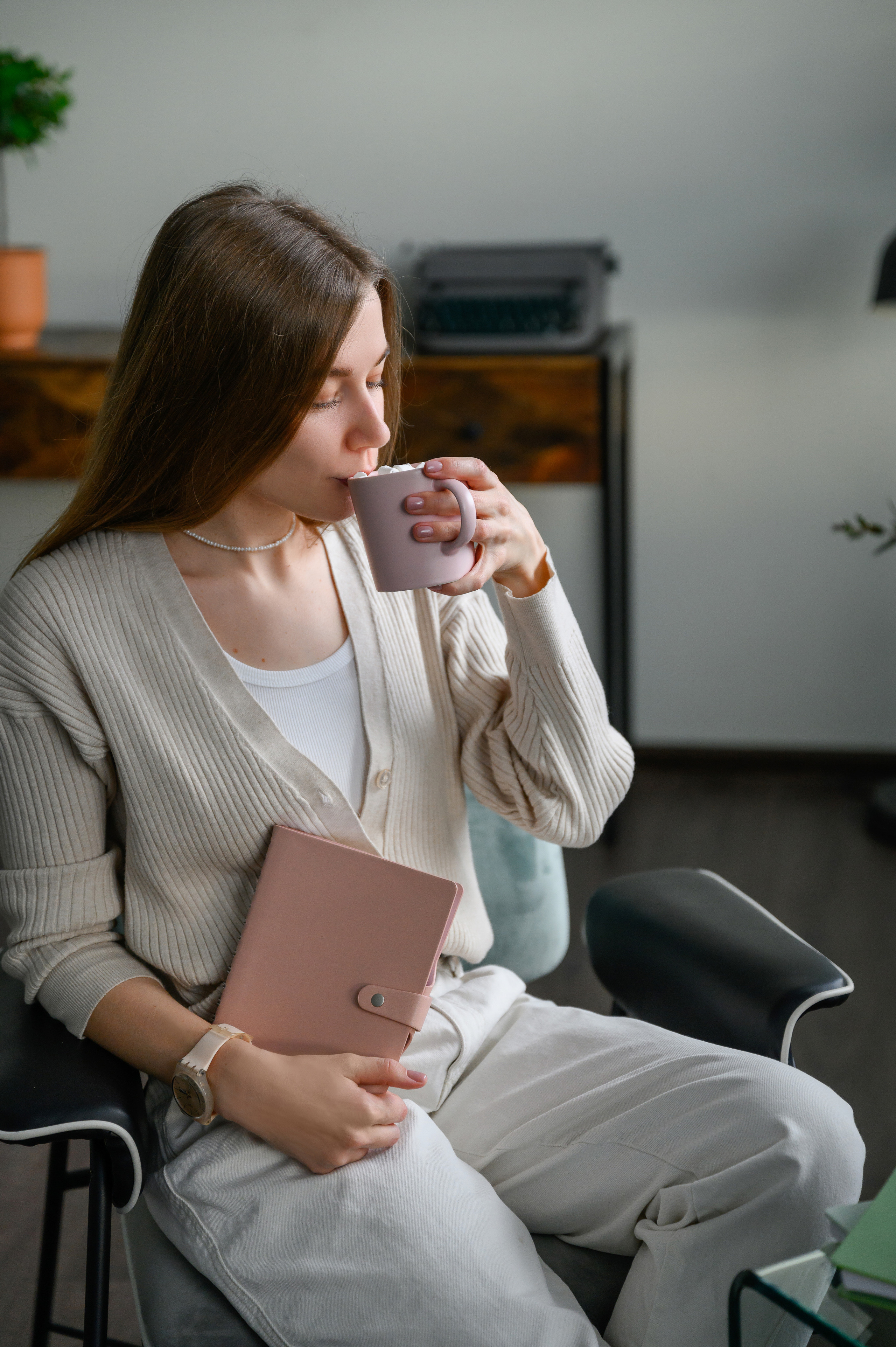 Съёмка для производителя ежедневников. Semerlina.ru