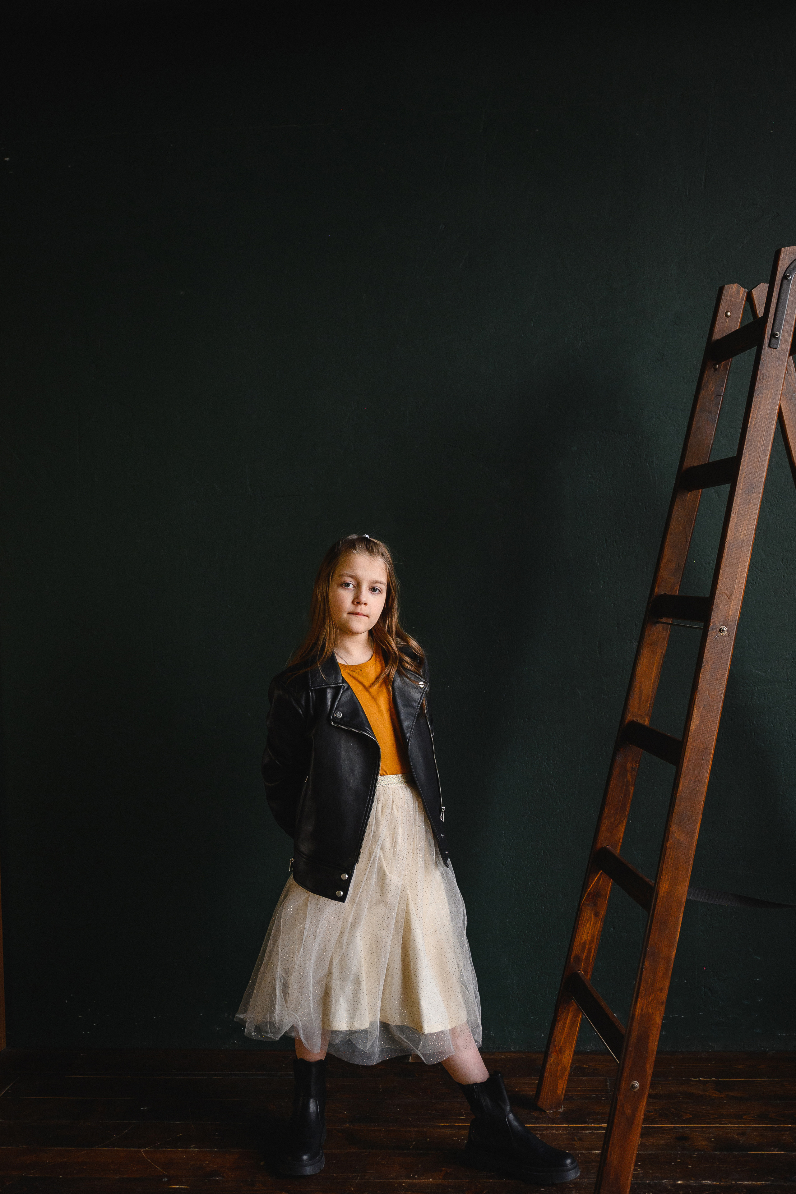 Мама и дочки. Фотостудия Botanica. Semerlina.ru