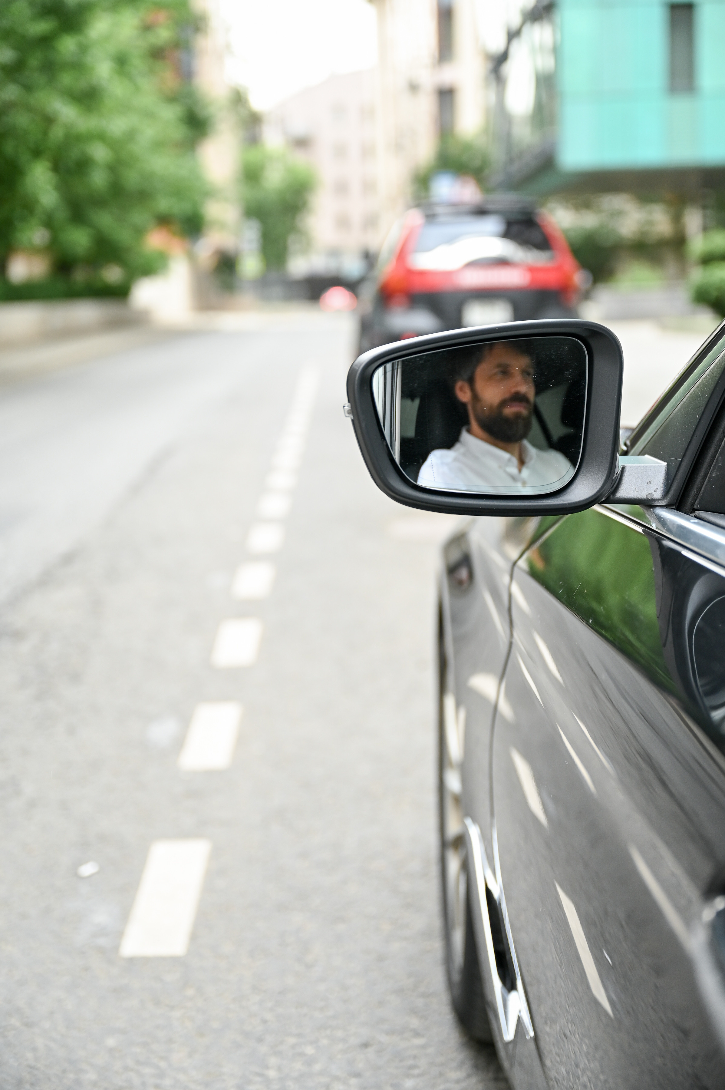 Съёмка для автоэксперта. Semerlina.ru