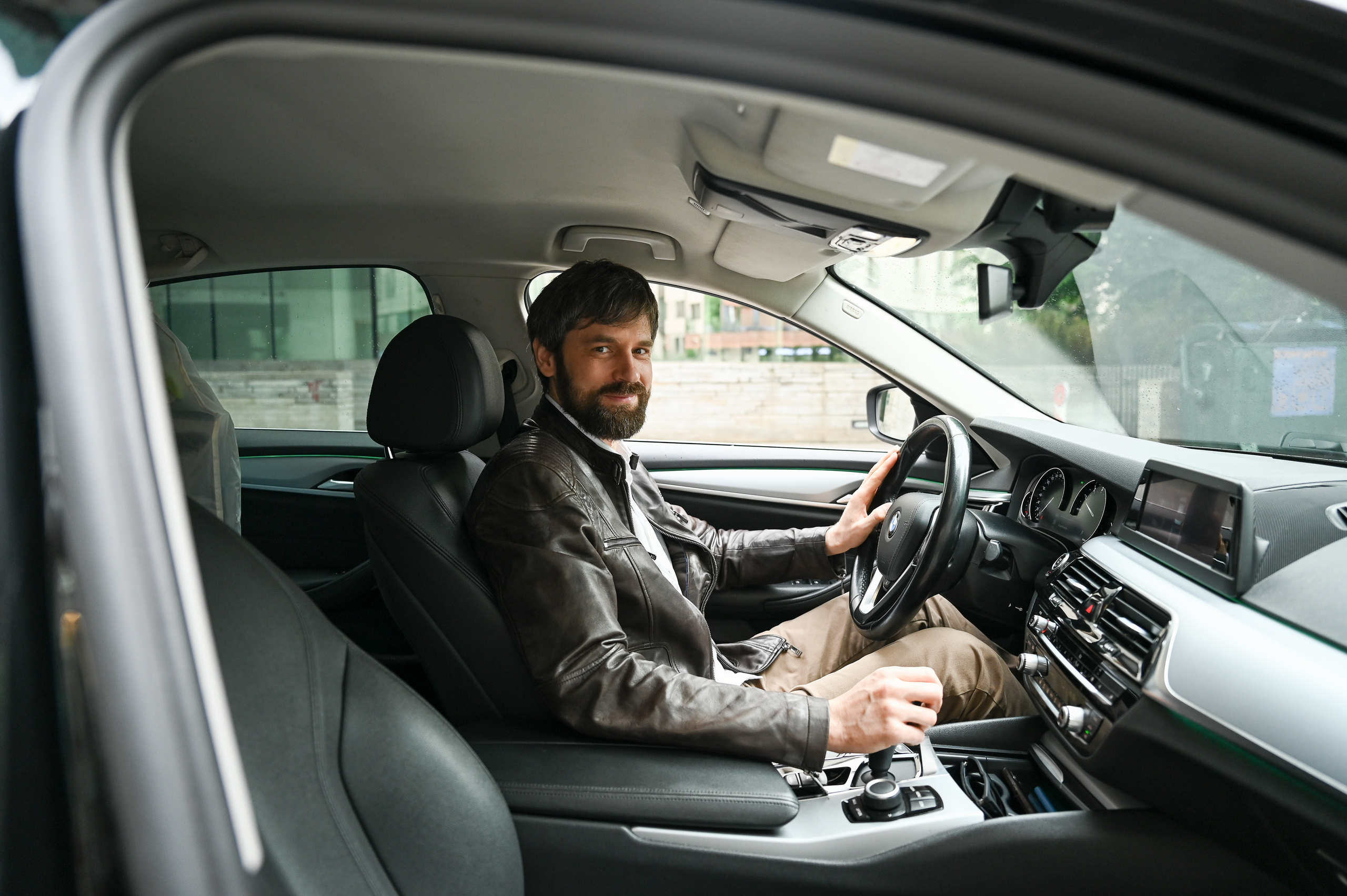 Съёмка для автоэксперта. Semerlina.ru