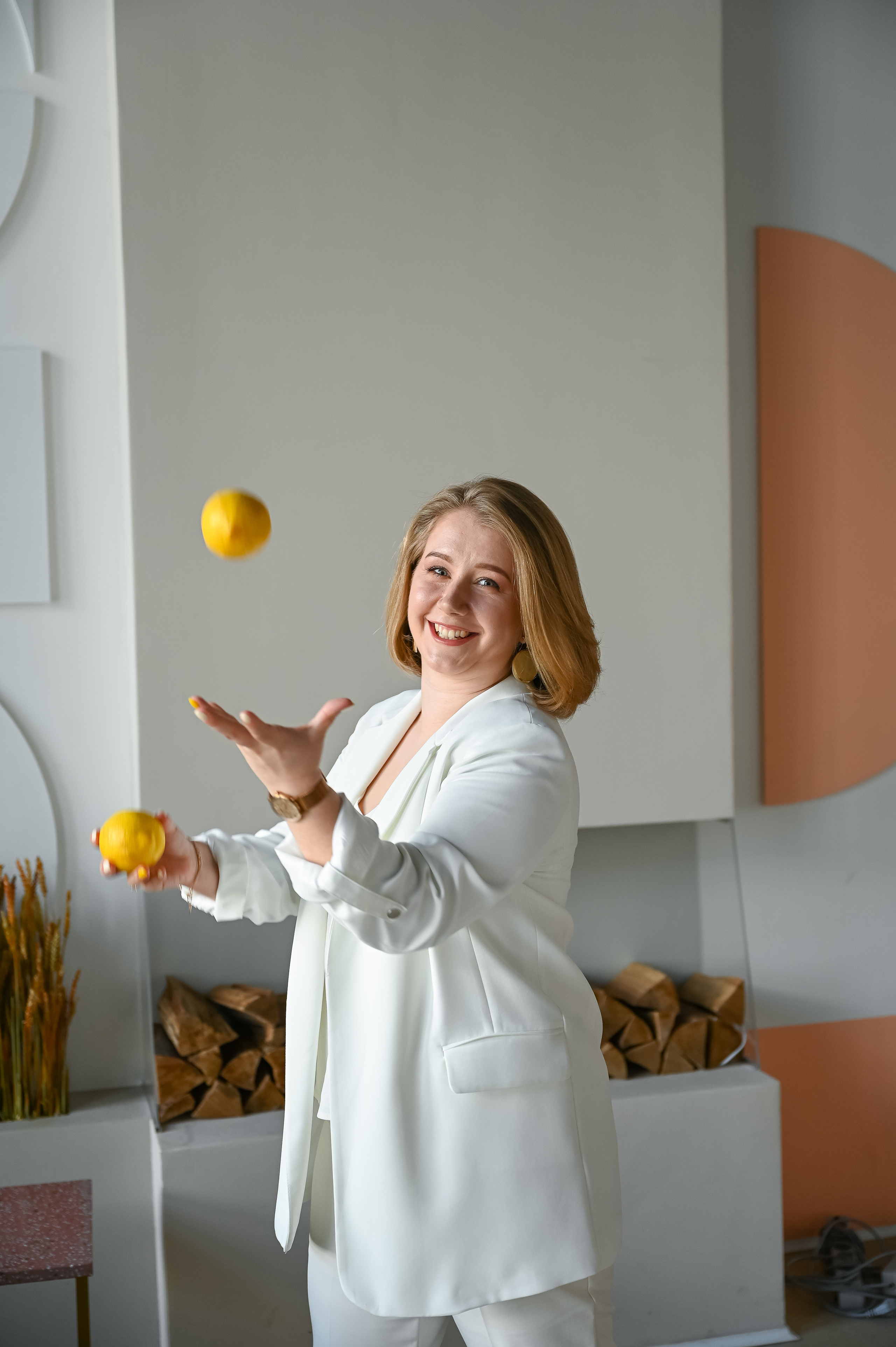 Контент-фотосессия для профориентатора. Semerlina.ru