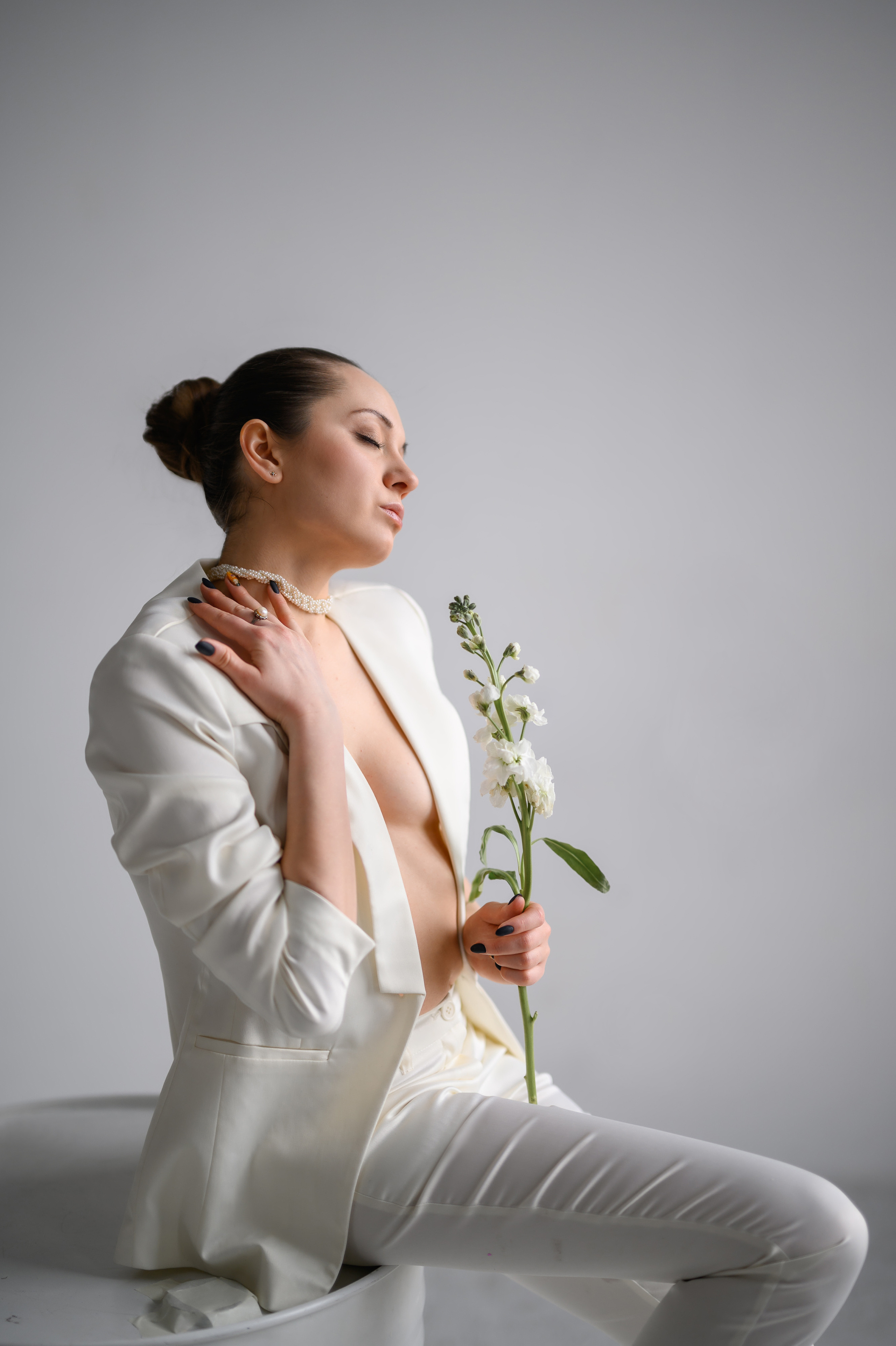 Цветочный минимализм. Semerlina.ru