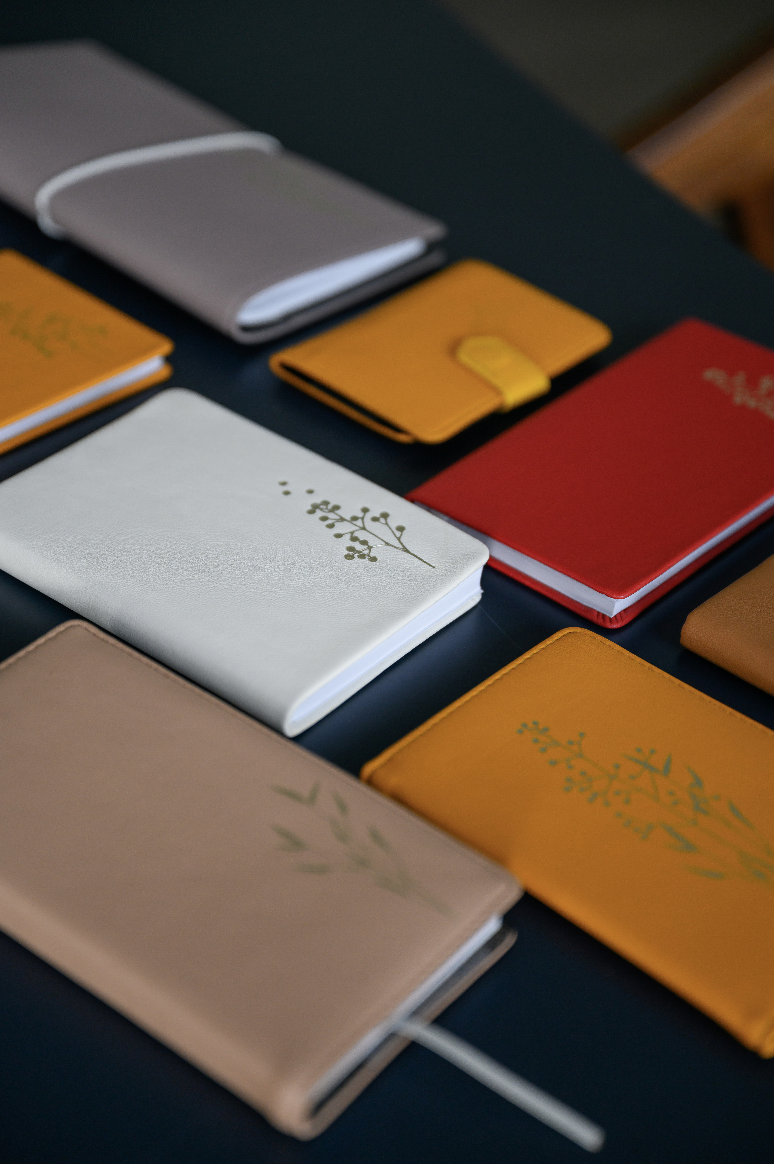 Съёмка для производителя ежедневников. Semerlina.ru