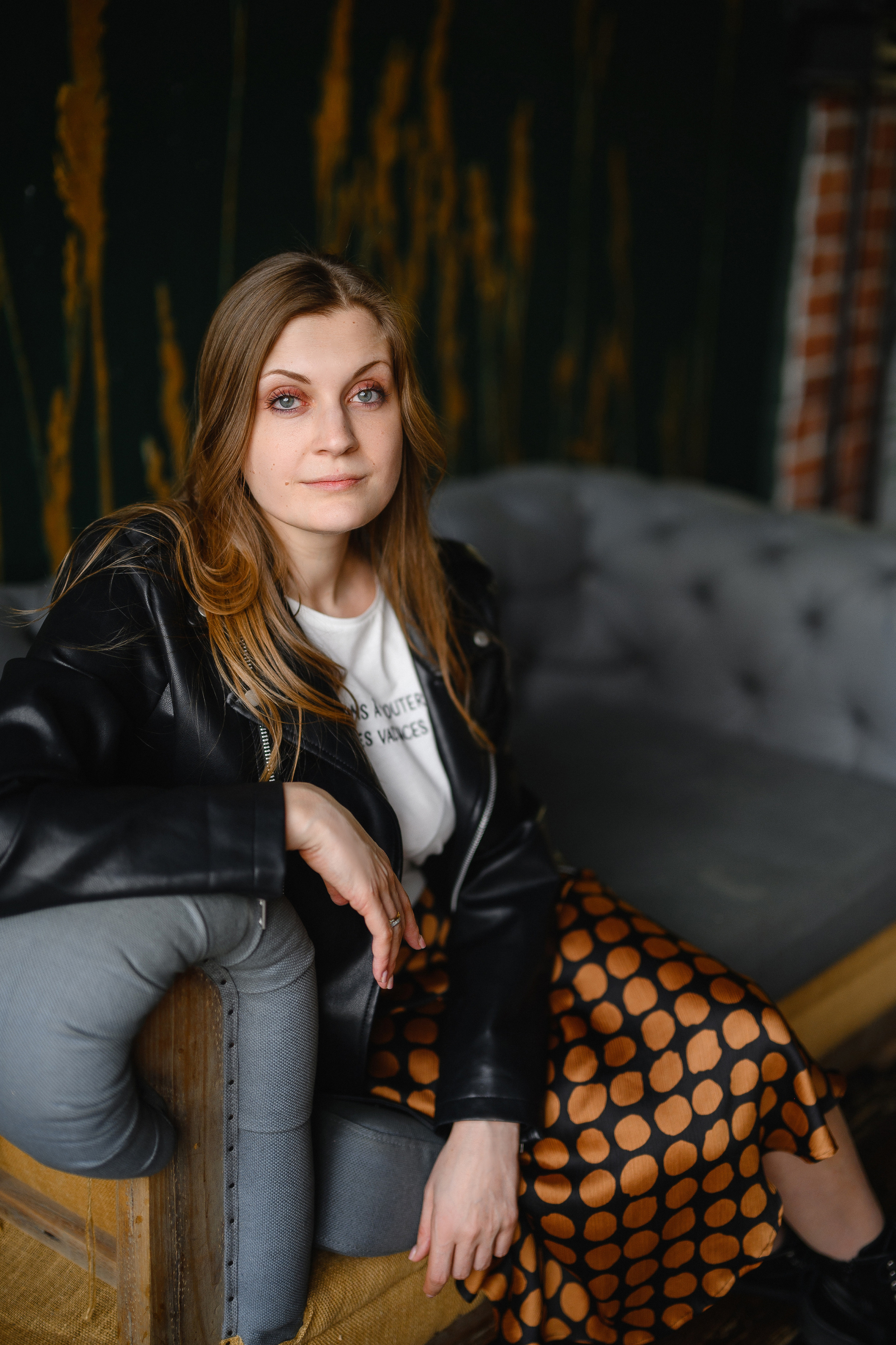 Мама и дочки. Фотостудия Botanica. Semerlina.ru