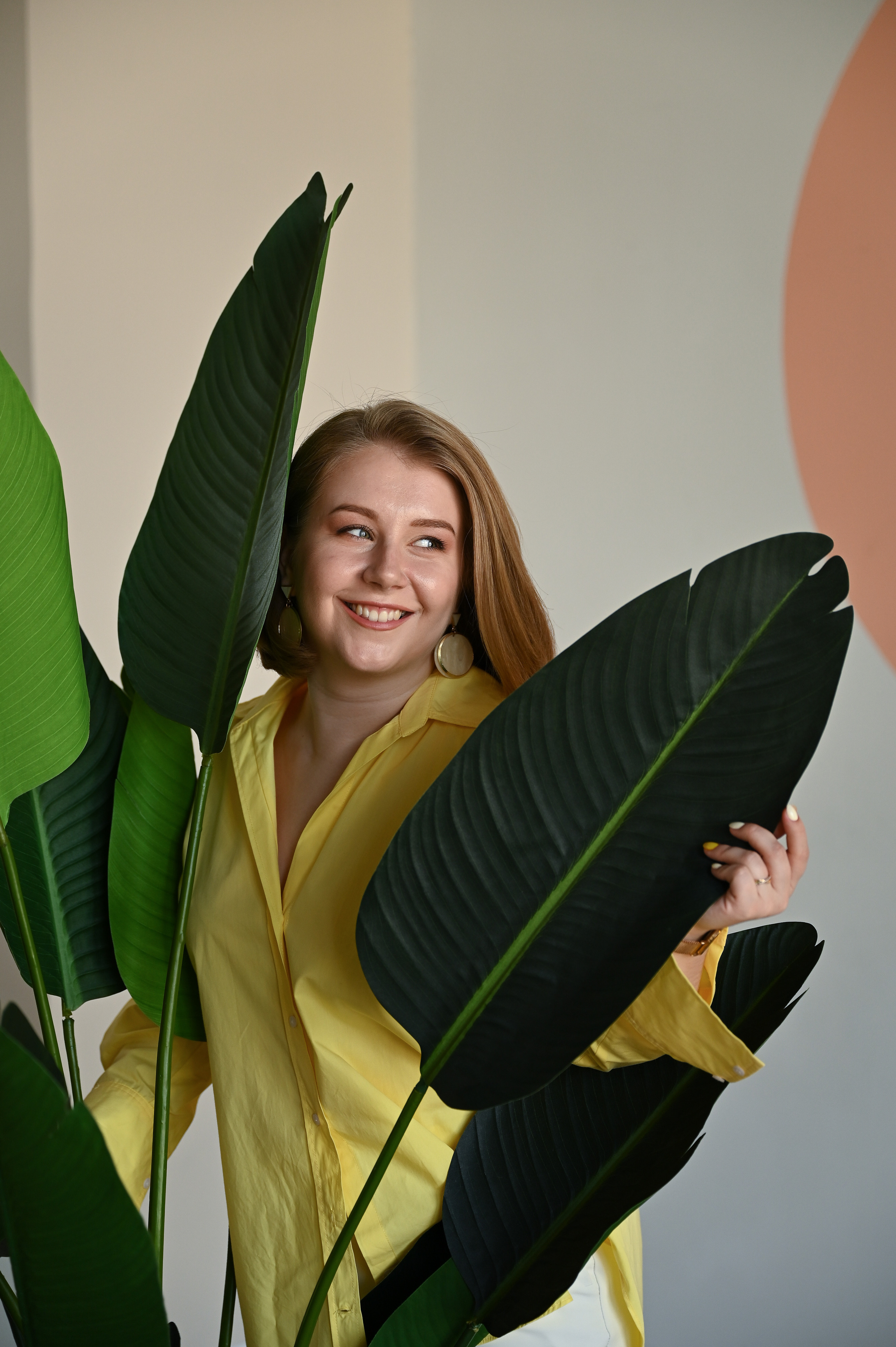 Контент-фотосессия для профориентатора. Semerlina.ru