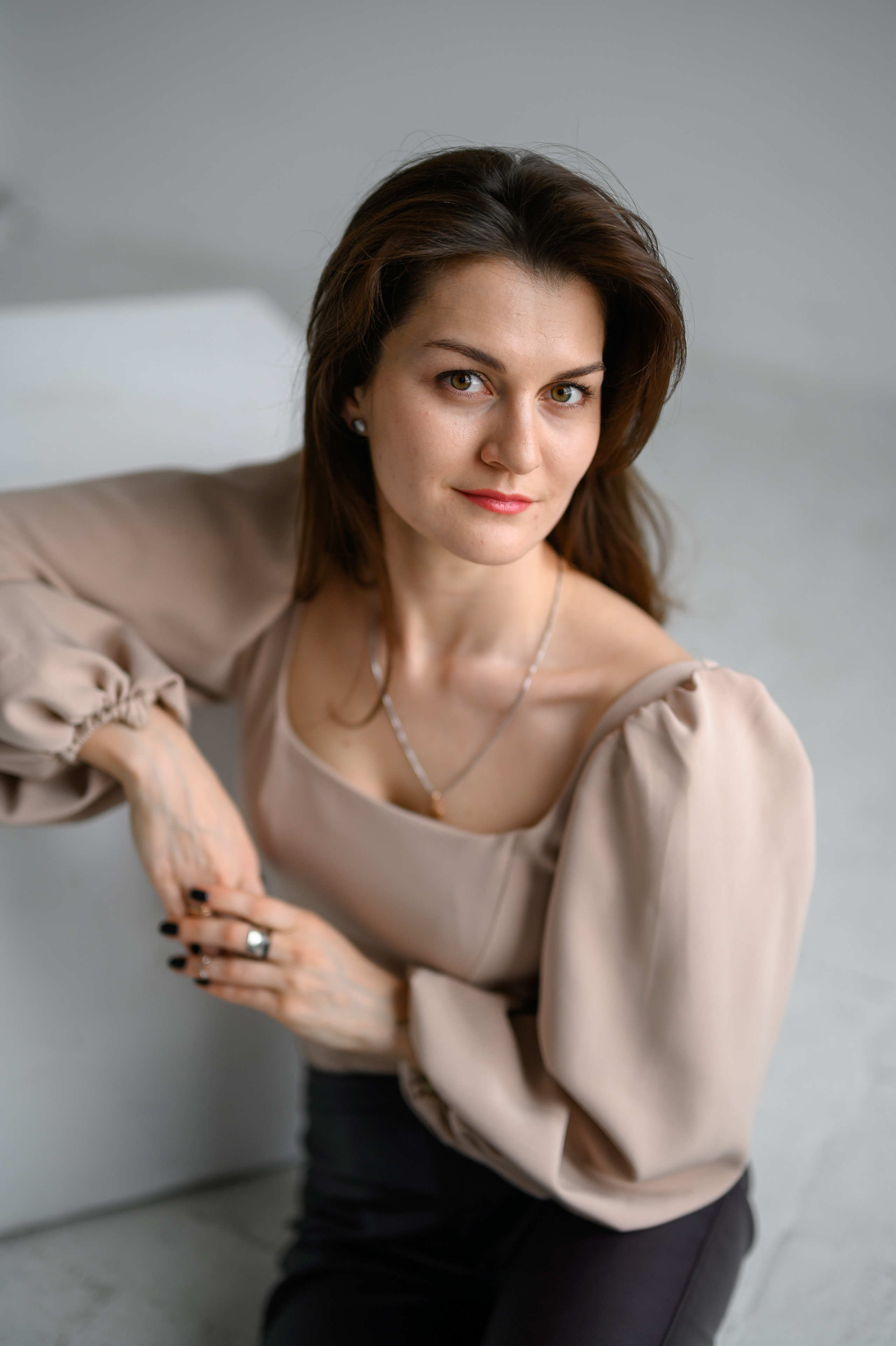 Цветочный минимализм. Semerlina.ru