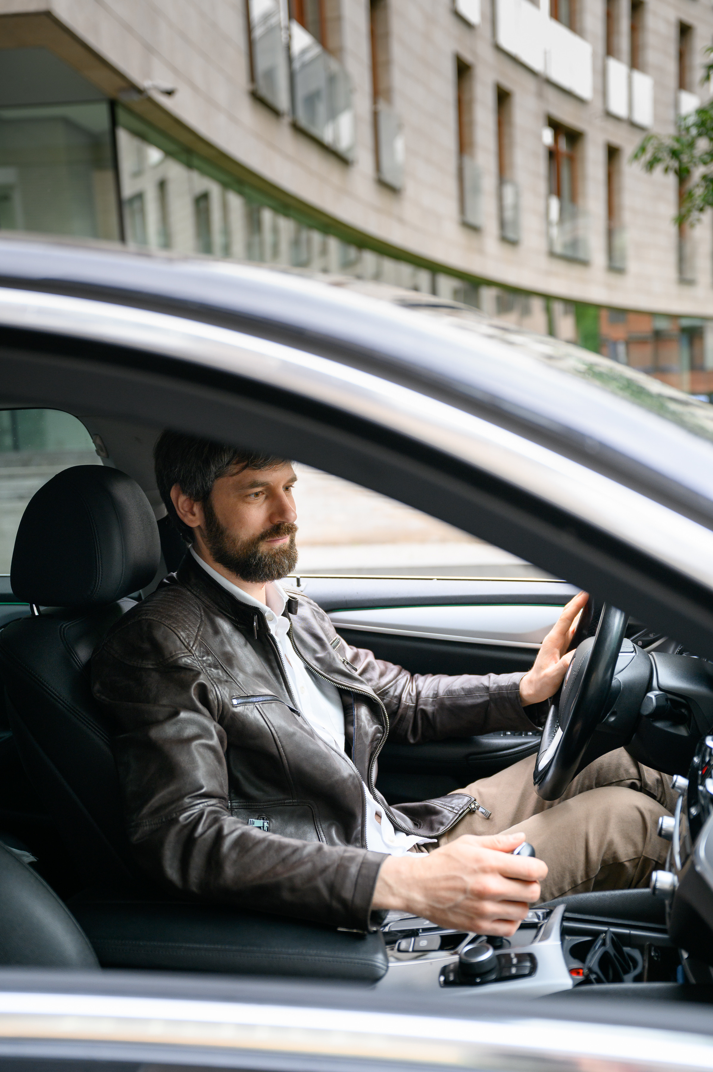 Съёмка для автоэксперта. Semerlina.ru