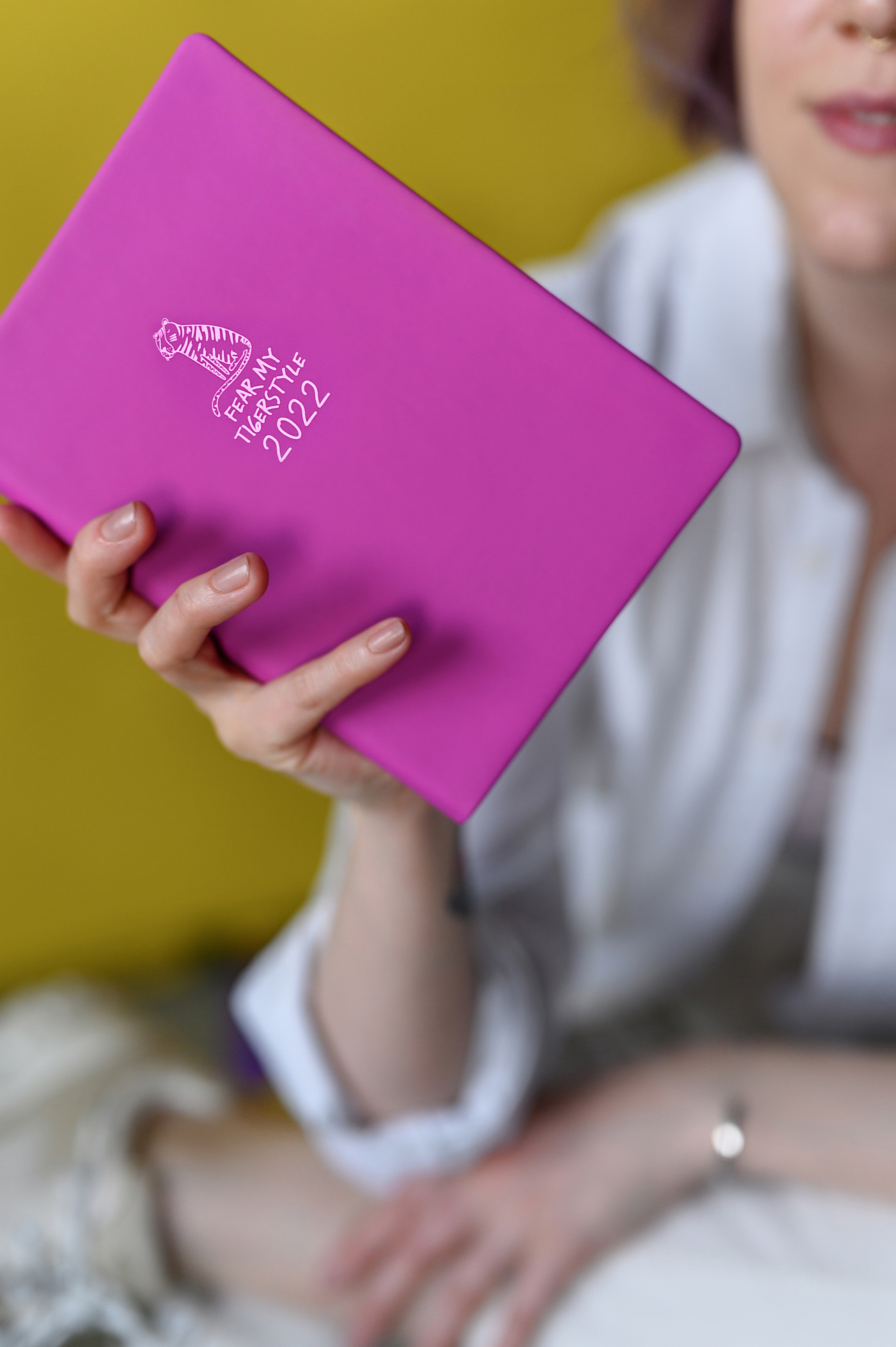 Съёмка для производителя ежедневников. Semerlina.ru