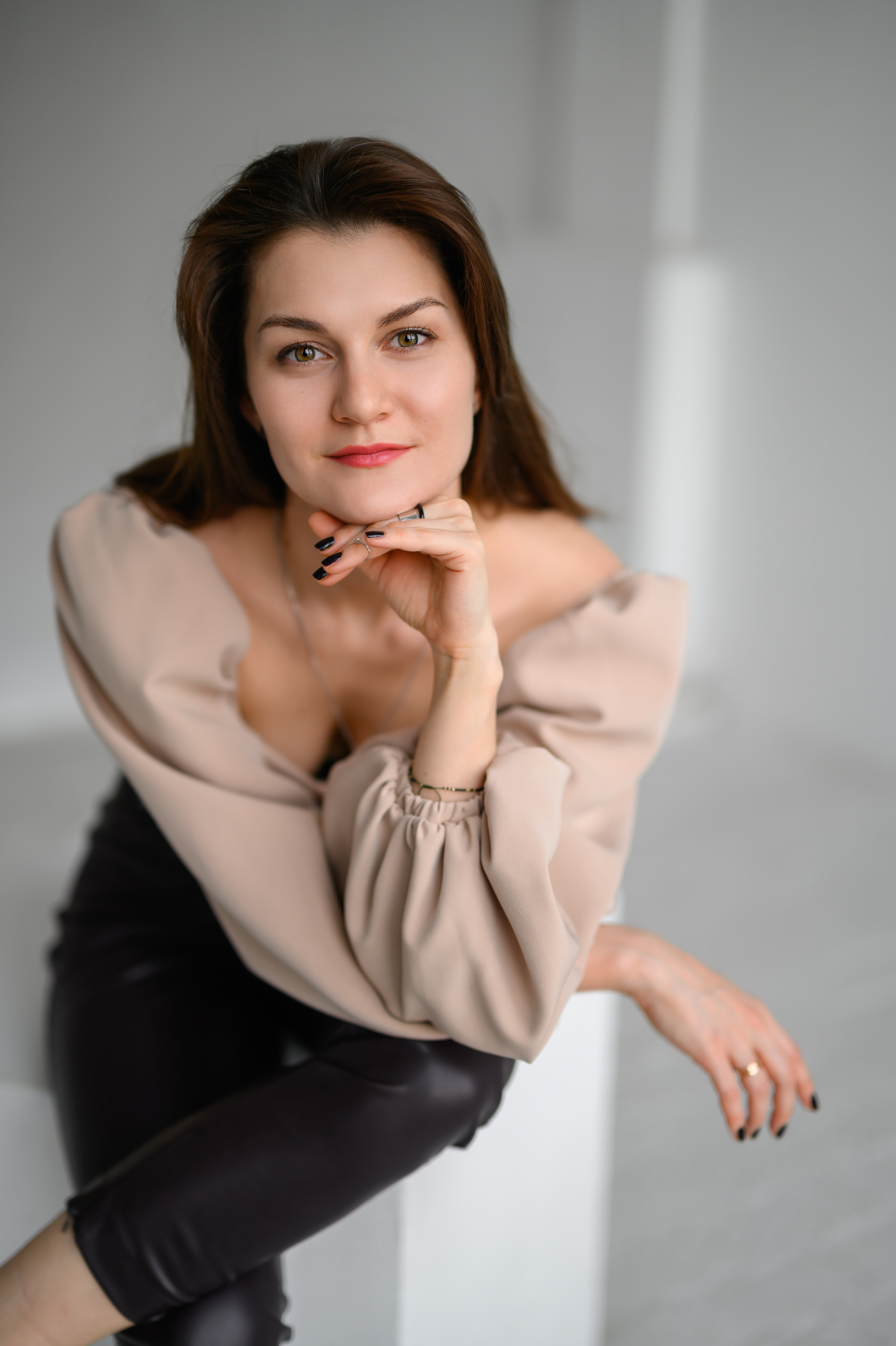 Цветочный минимализм. Semerlina.ru