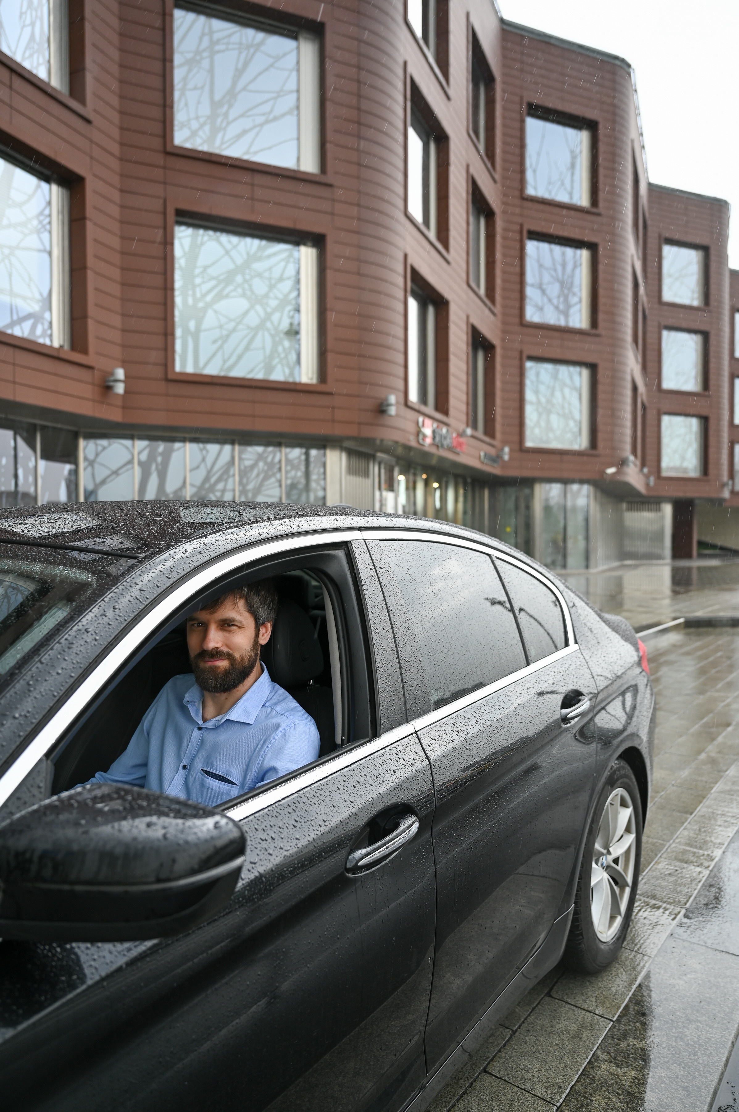 Съёмка для автоэксперта. Semerlina.ru