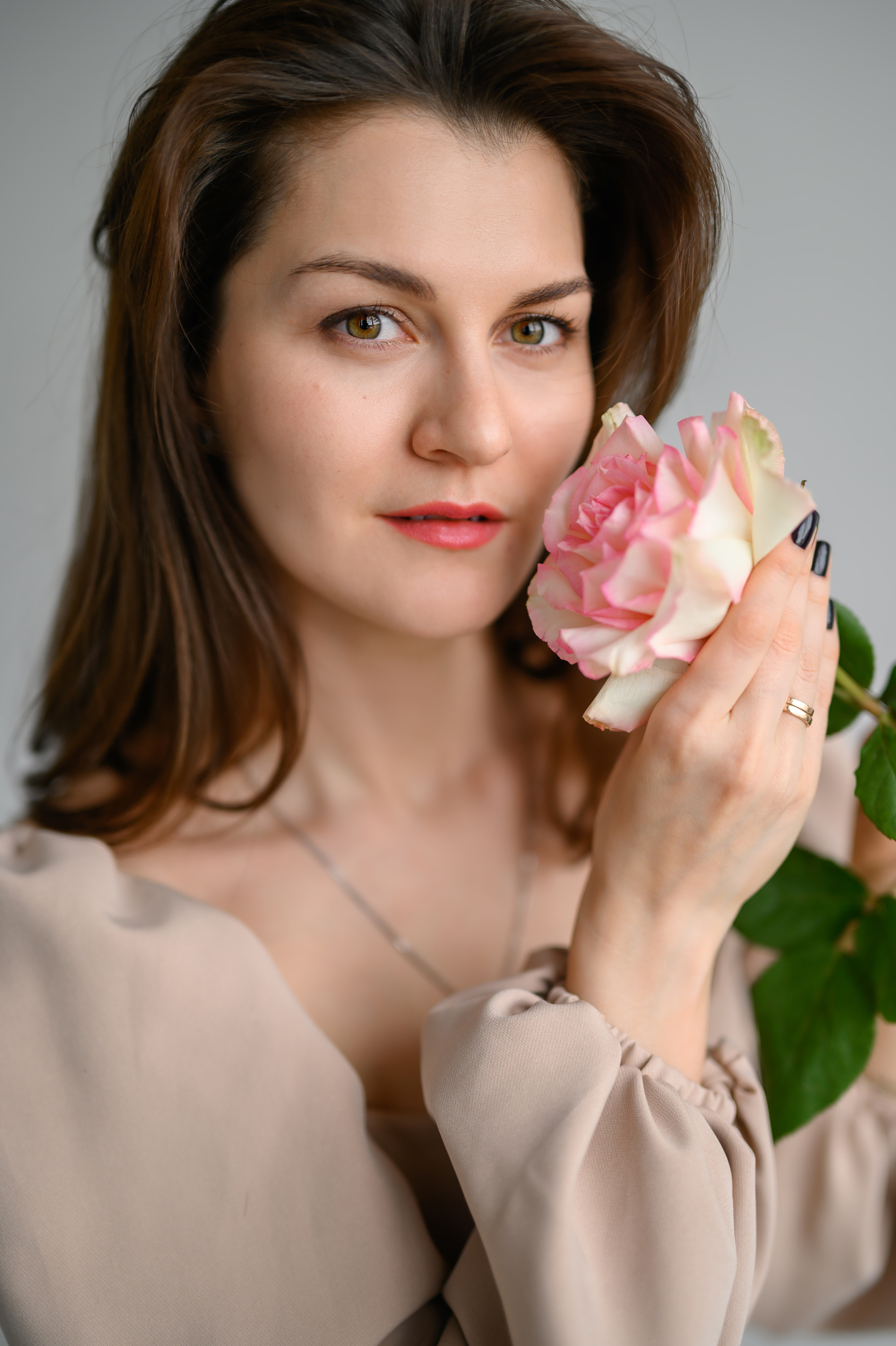 Цветочный минимализм. Semerlina.ru