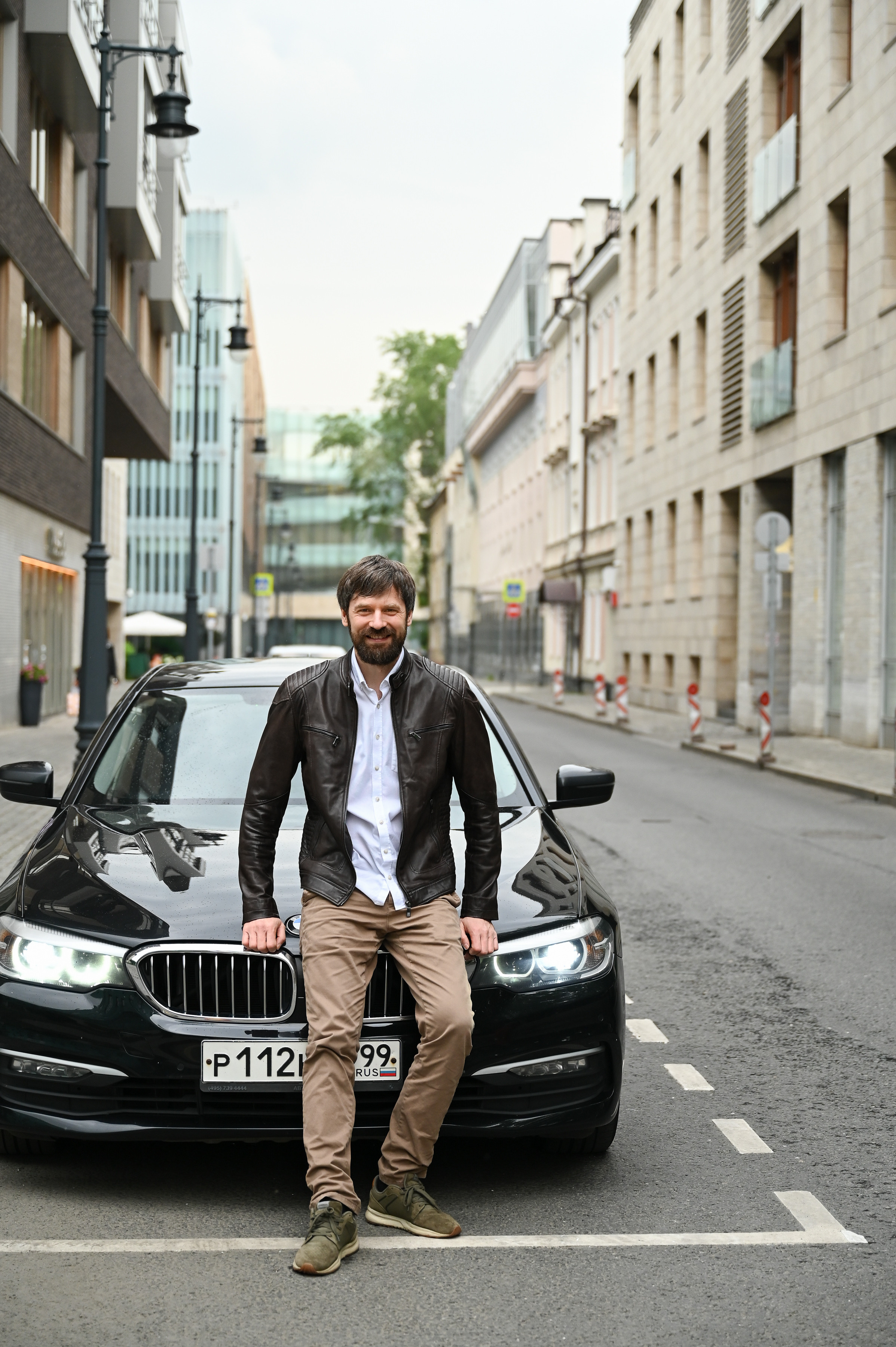 Съёмка для автоэксперта. Semerlina.ru