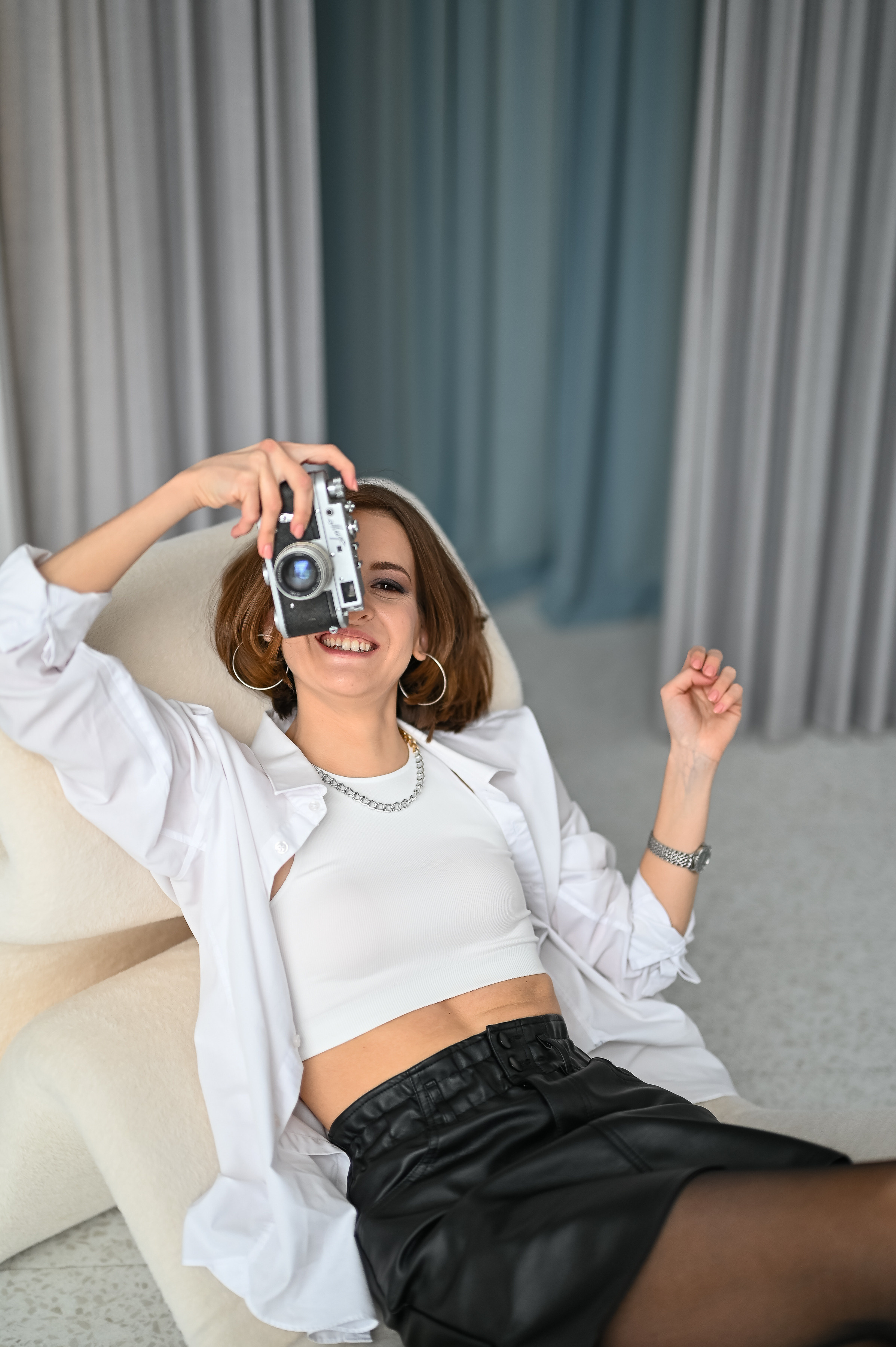 Контент-съёмка для фотографа. Semerlina.ru