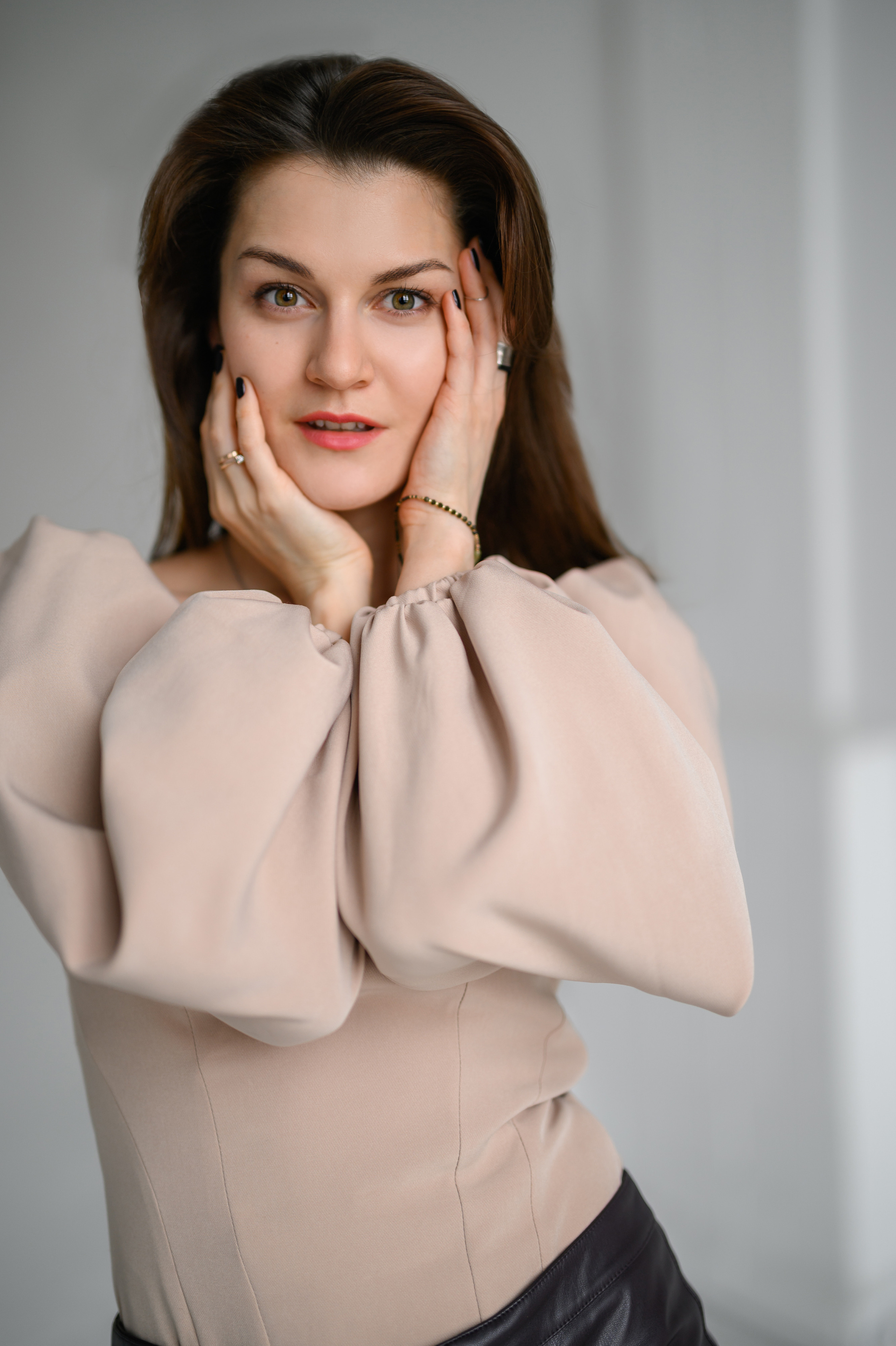 Цветочный минимализм. Semerlina.ru