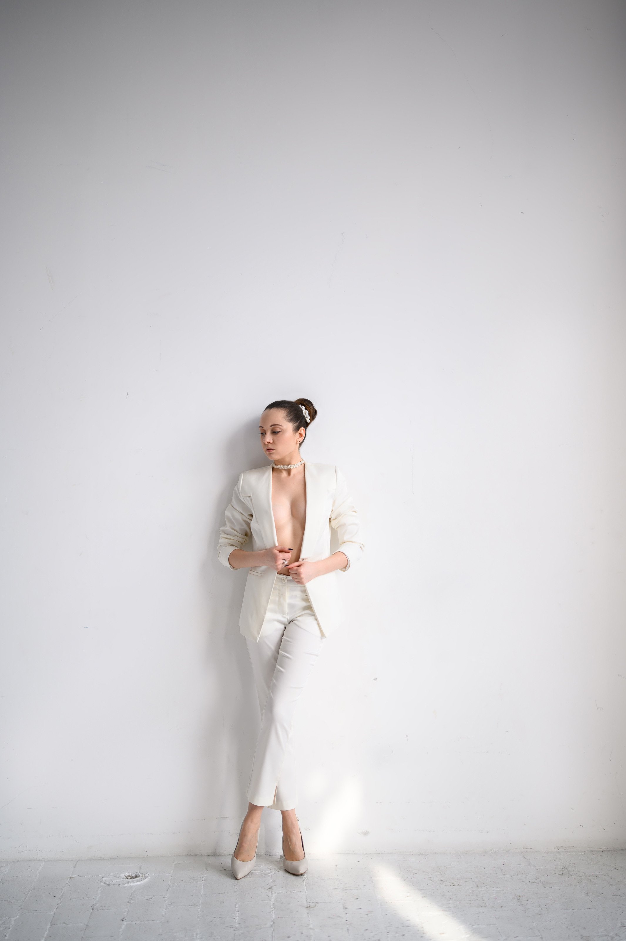 Цветочный минимализм. Semerlina.ru