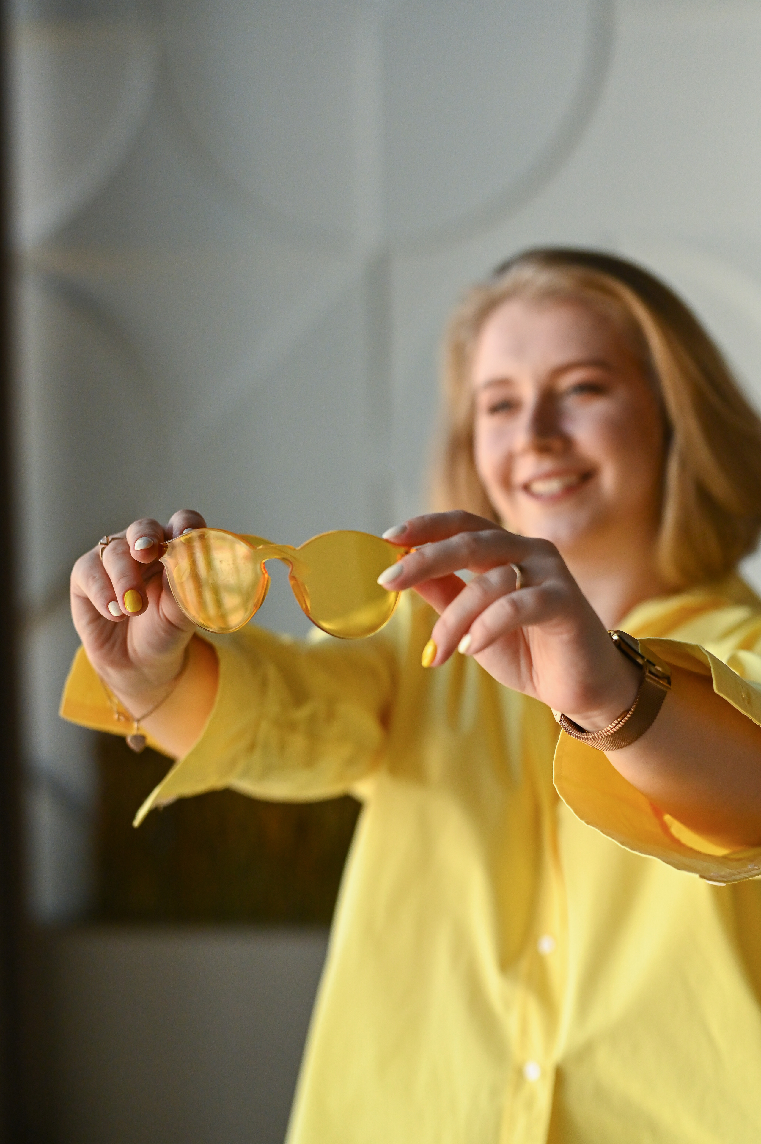 Контент-фотосессия для профориентатора. Semerlina.ru