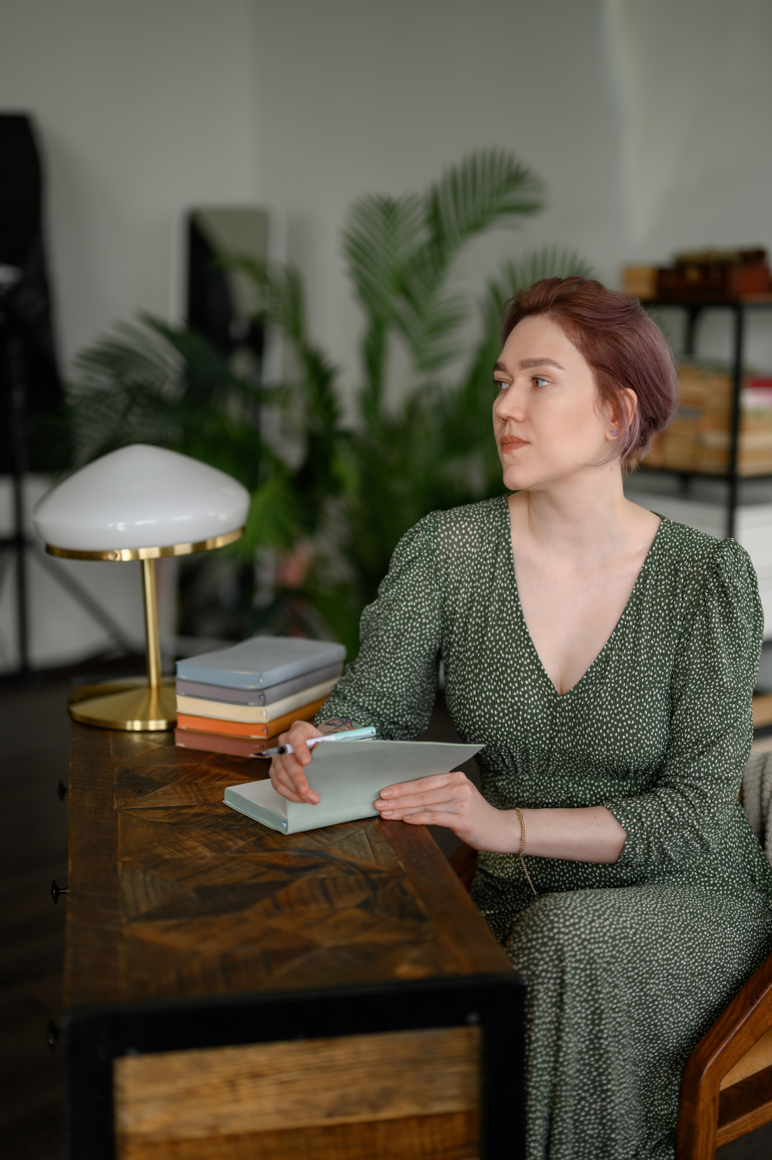 Съёмка для производителя ежедневников. Semerlina.ru