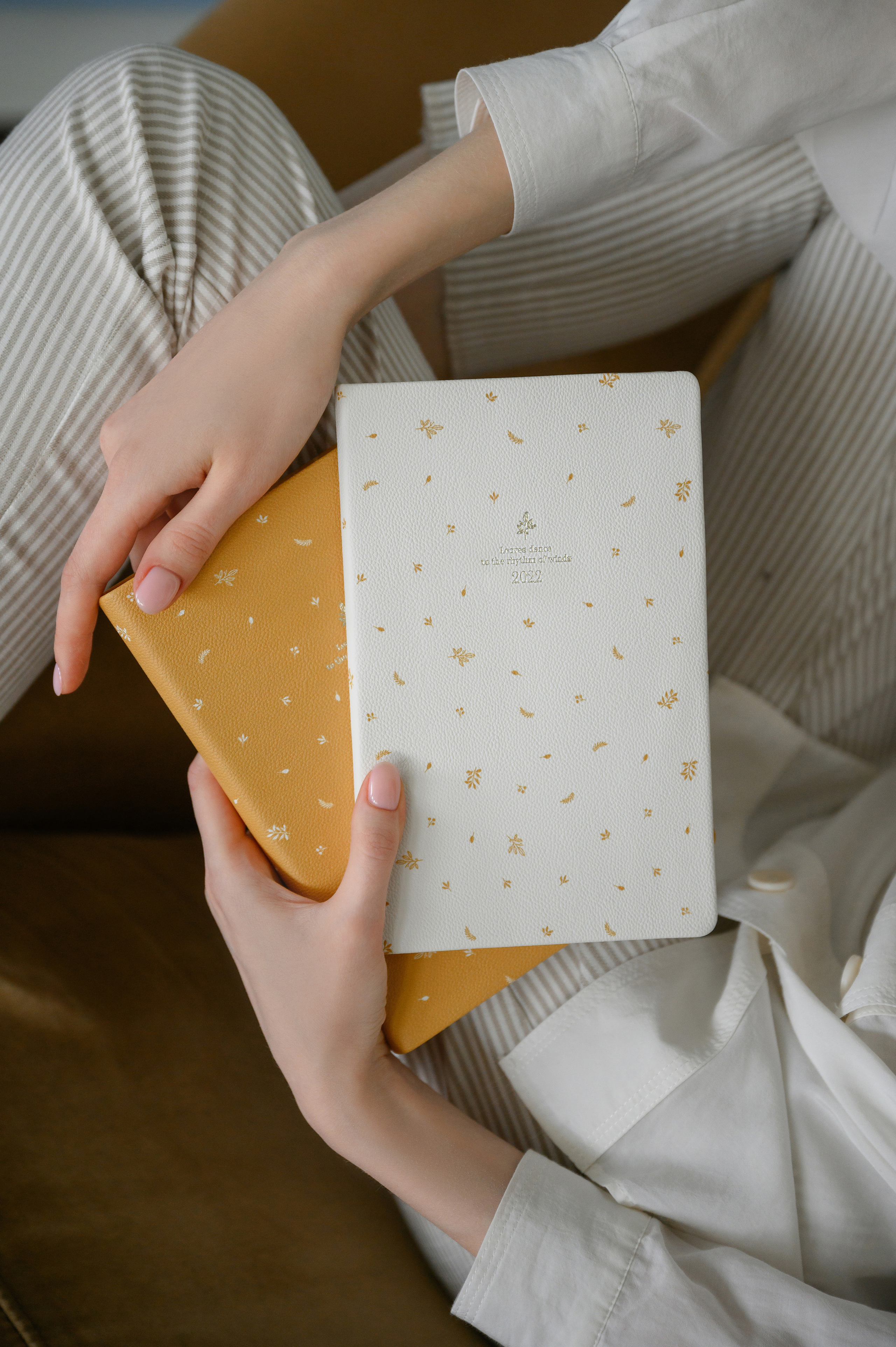 Съёмка для производителя ежедневников. Semerlina.ru