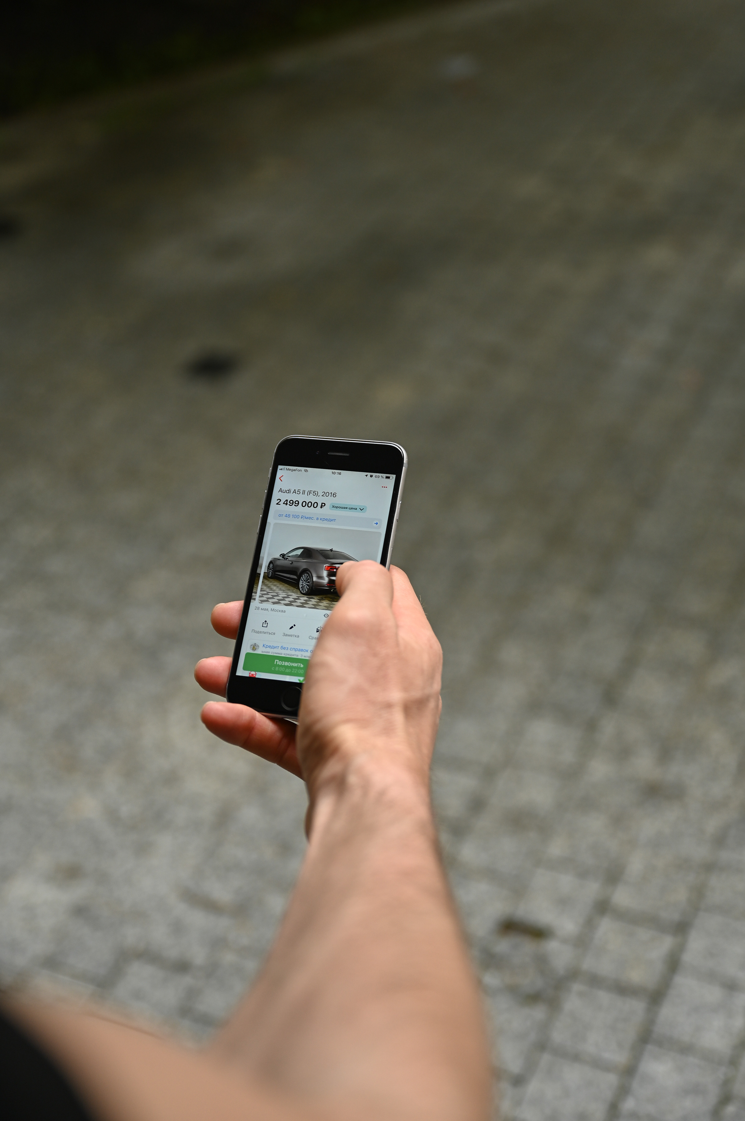 Съёмка для автоэксперта. Semerlina.ru