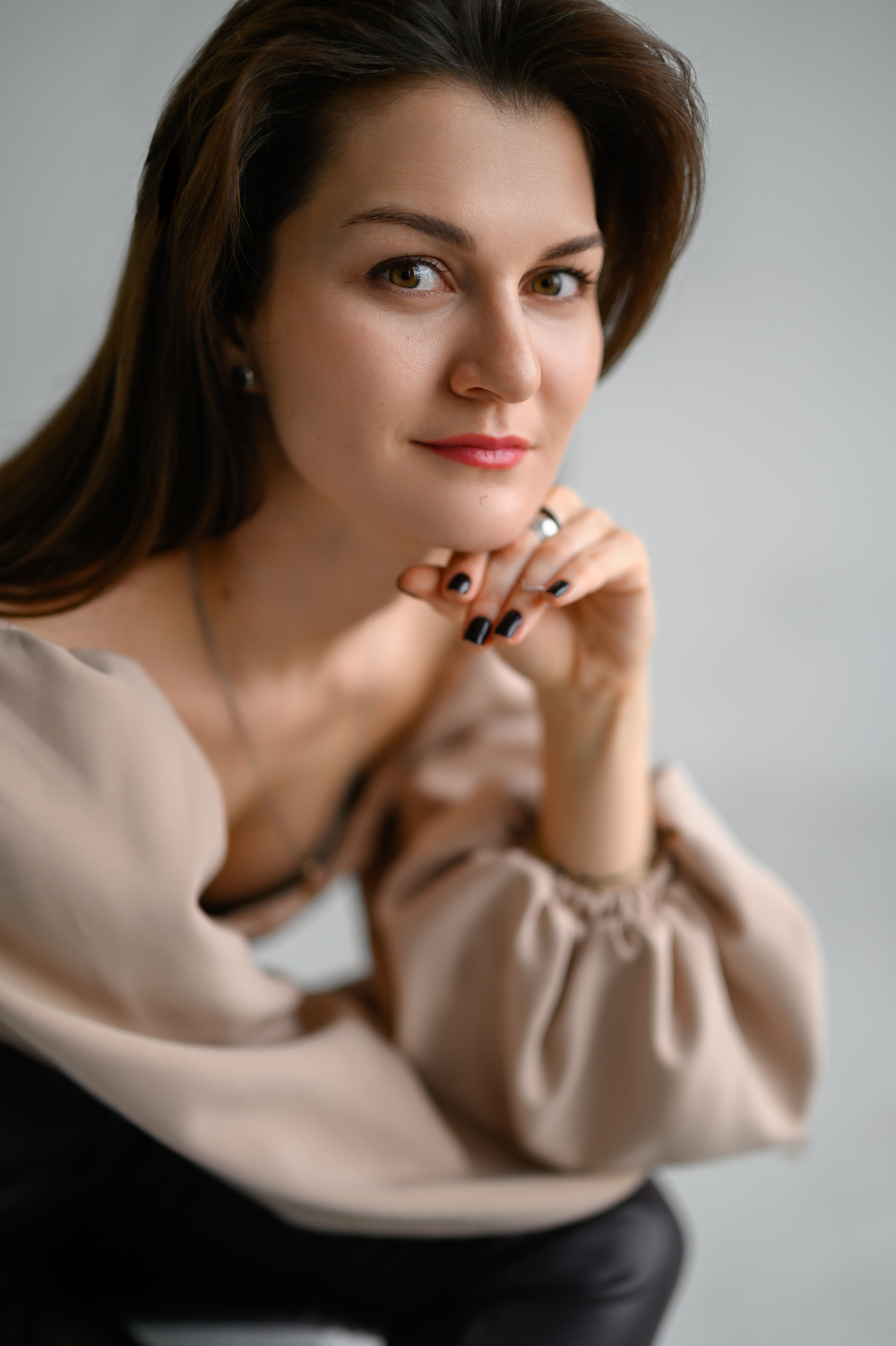 Цветочный минимализм. Semerlina.ru