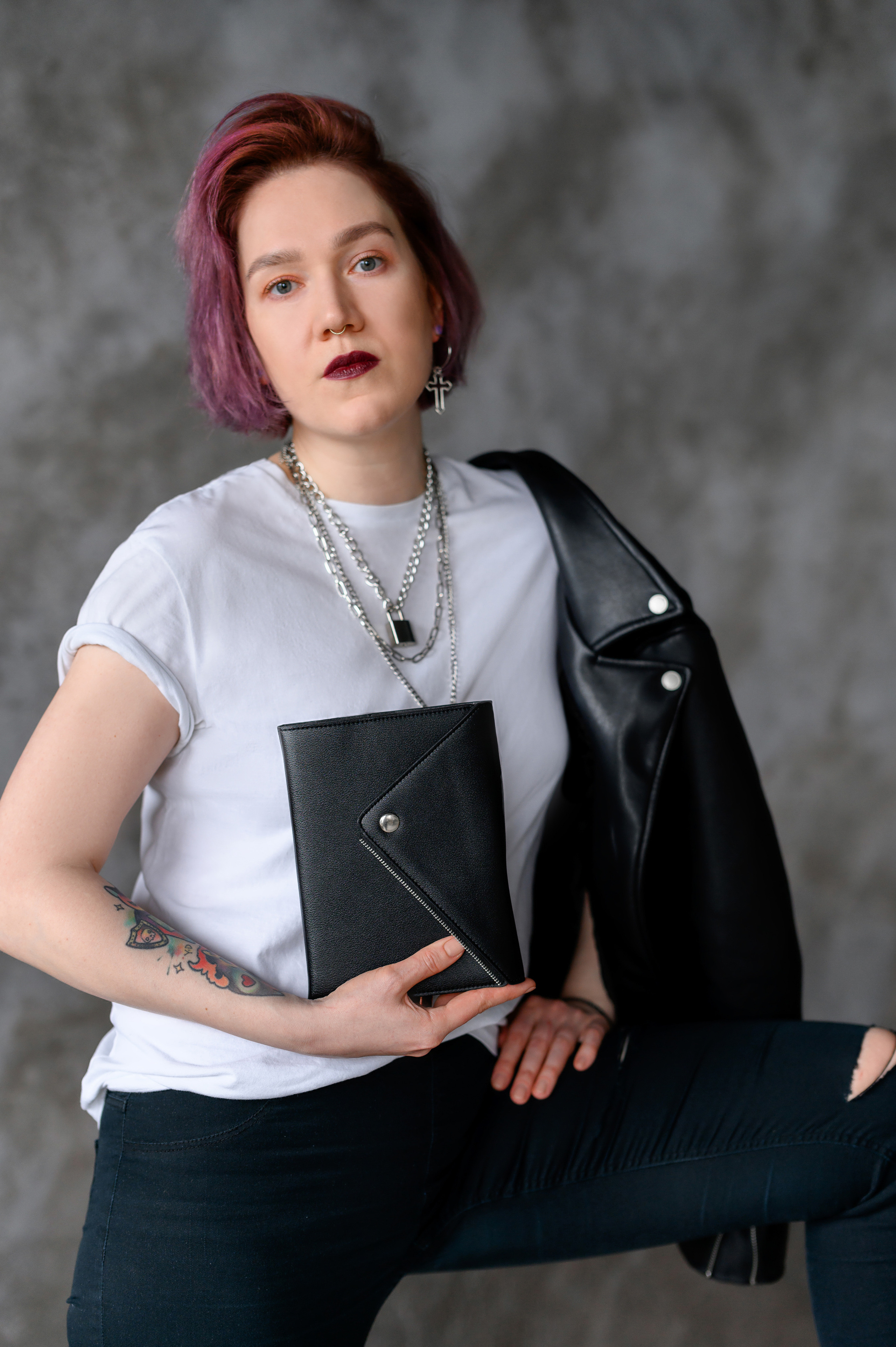 Съёмка для производителя ежедневников. Semerlina.ru