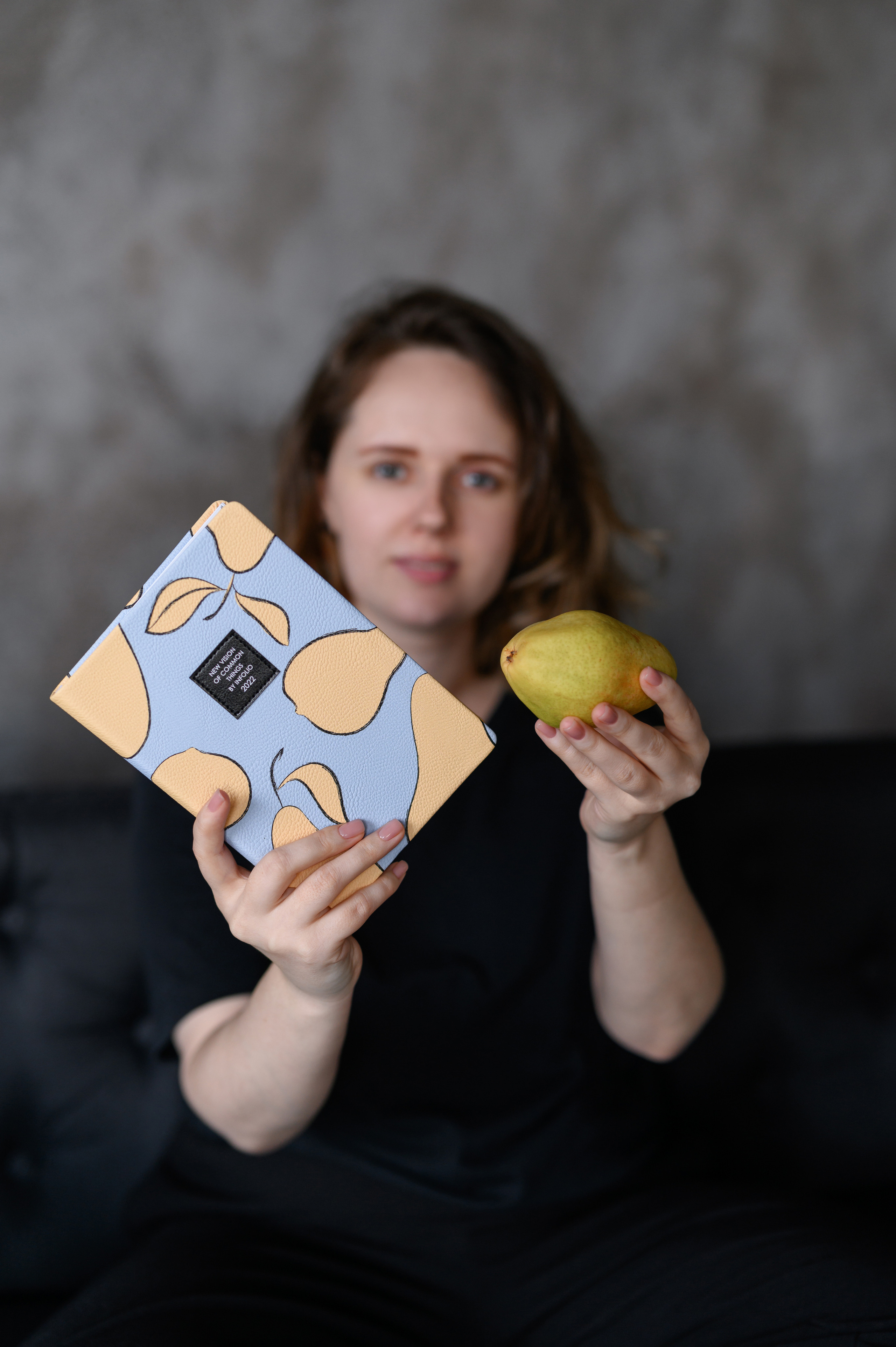 Съёмка для производителя ежедневников. Semerlina.ru