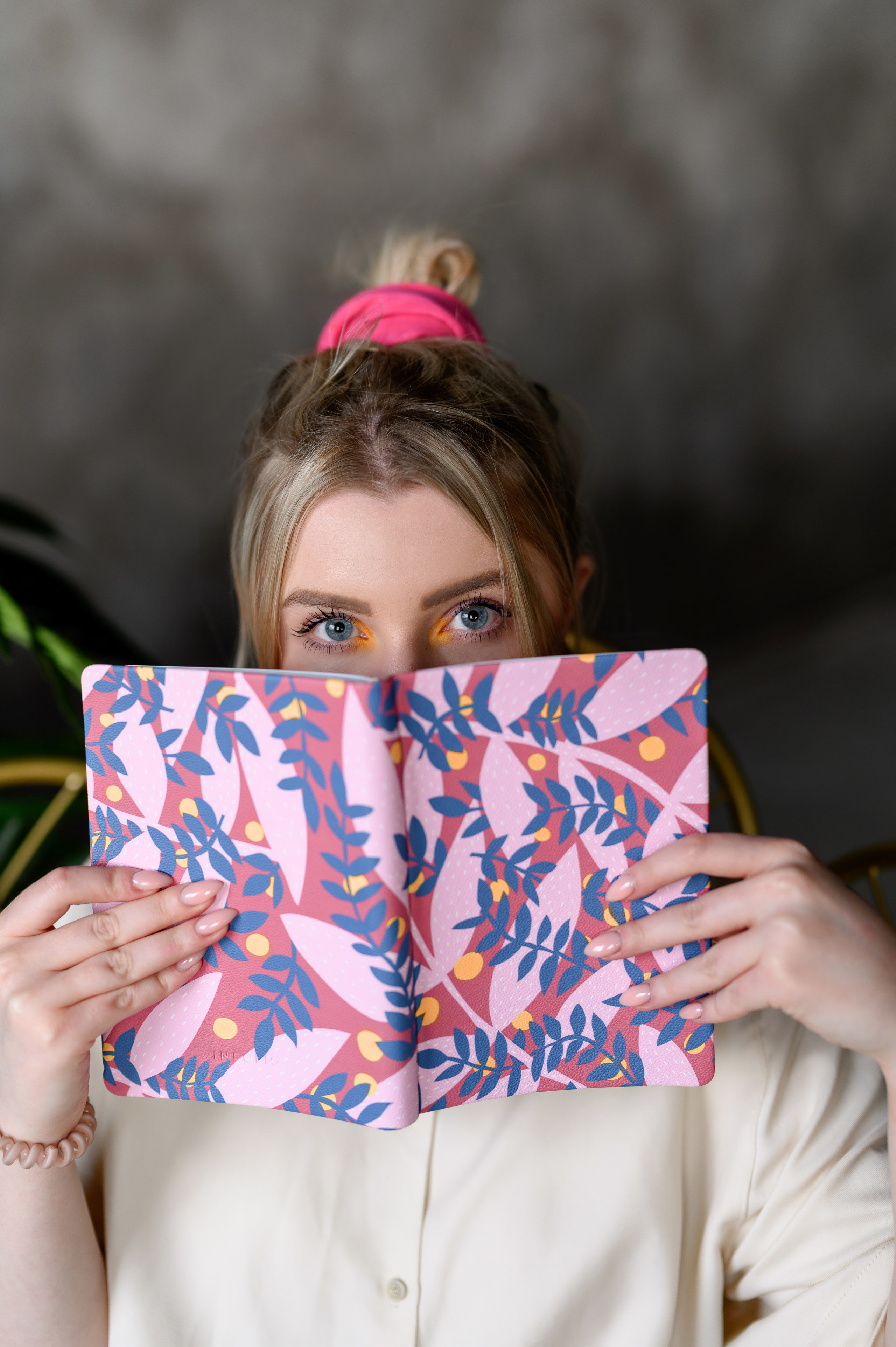 Съёмка для производителя ежедневников. Semerlina.ru