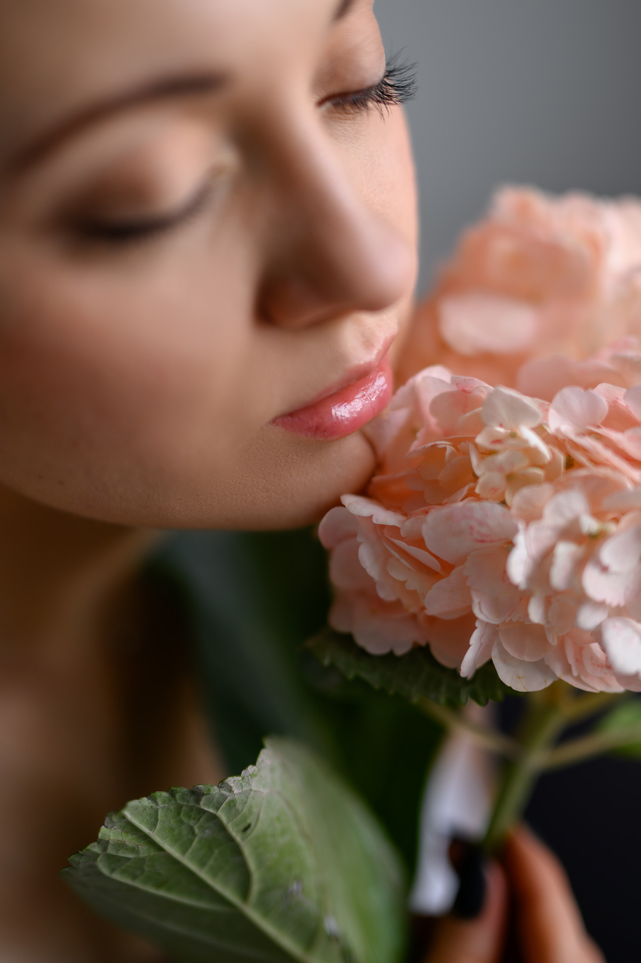 Цветочный минимализм. Semerlina.ru