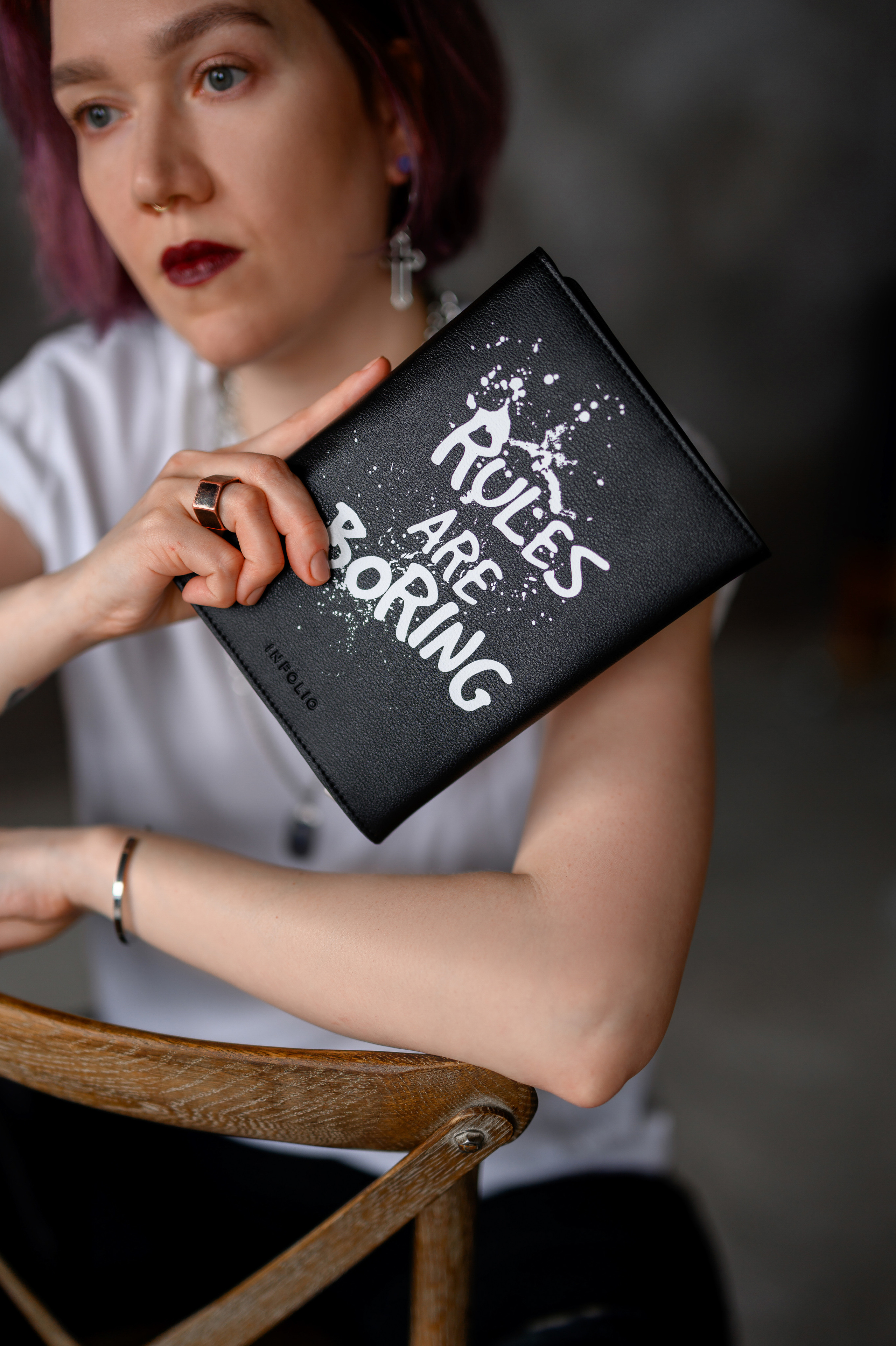 Съёмка для производителя ежедневников. Semerlina.ru