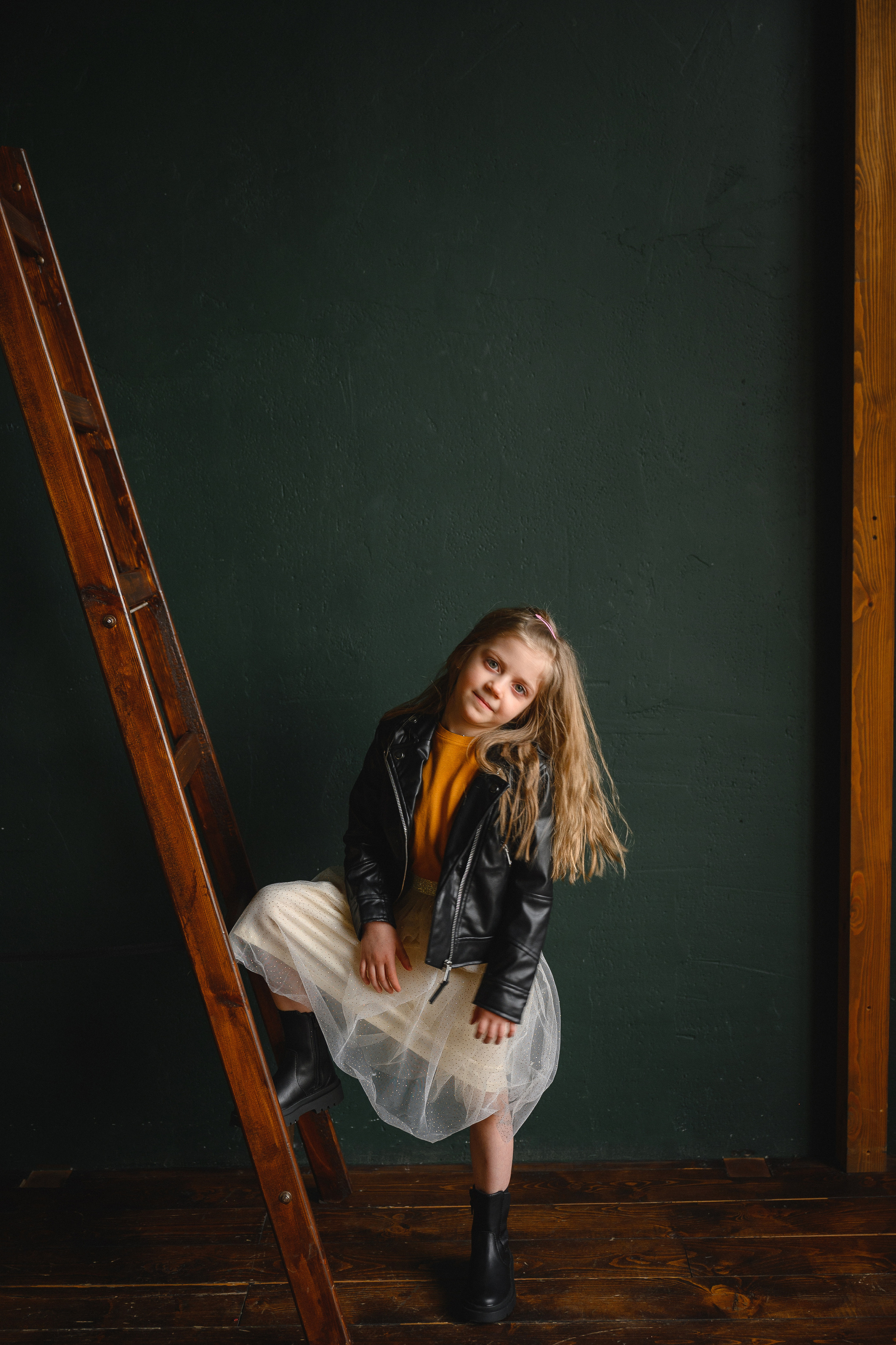 Мама и дочки. Фотостудия Botanica. Semerlina.ru