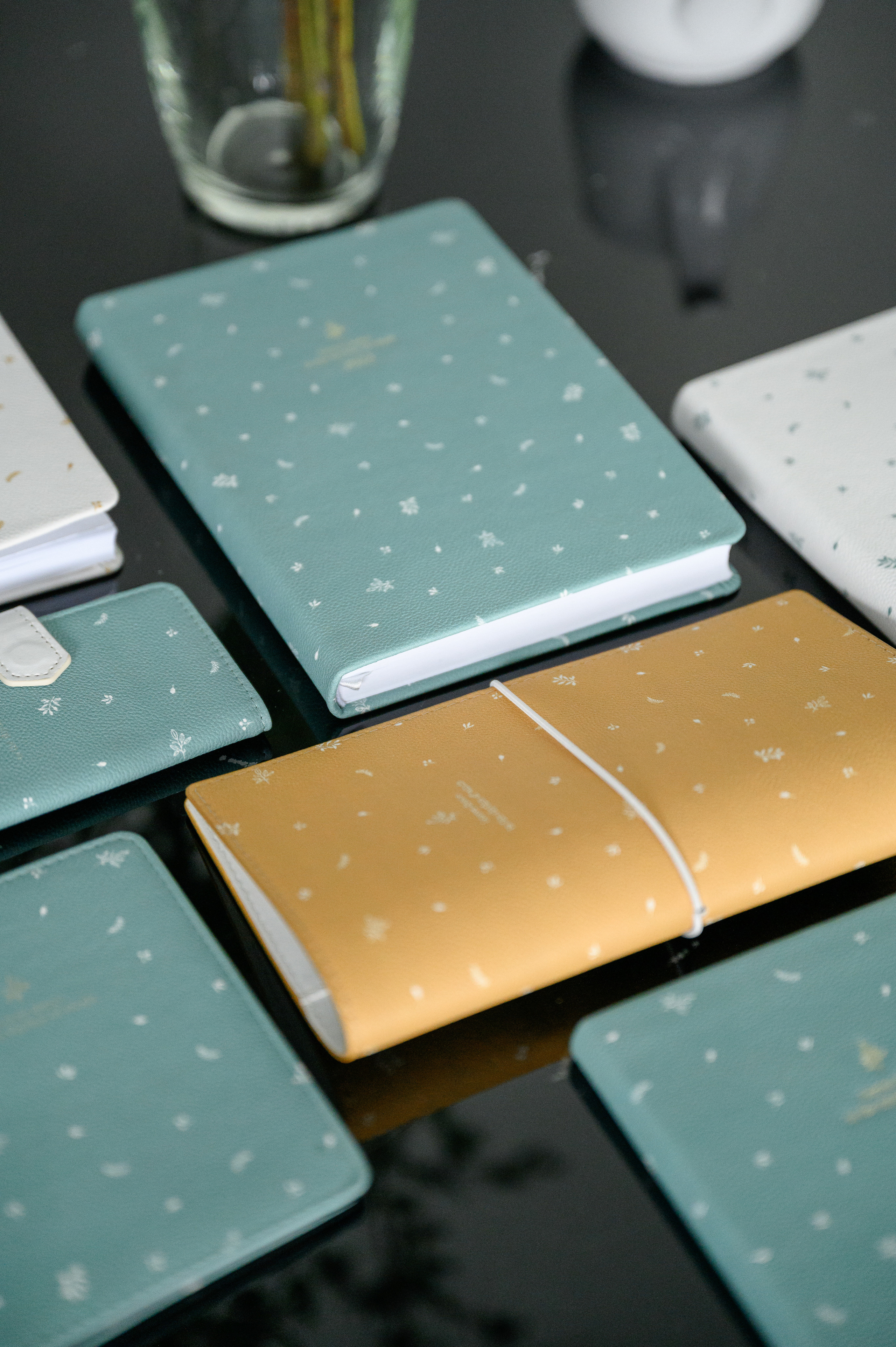 Съёмка для производителя ежедневников. Semerlina.ru