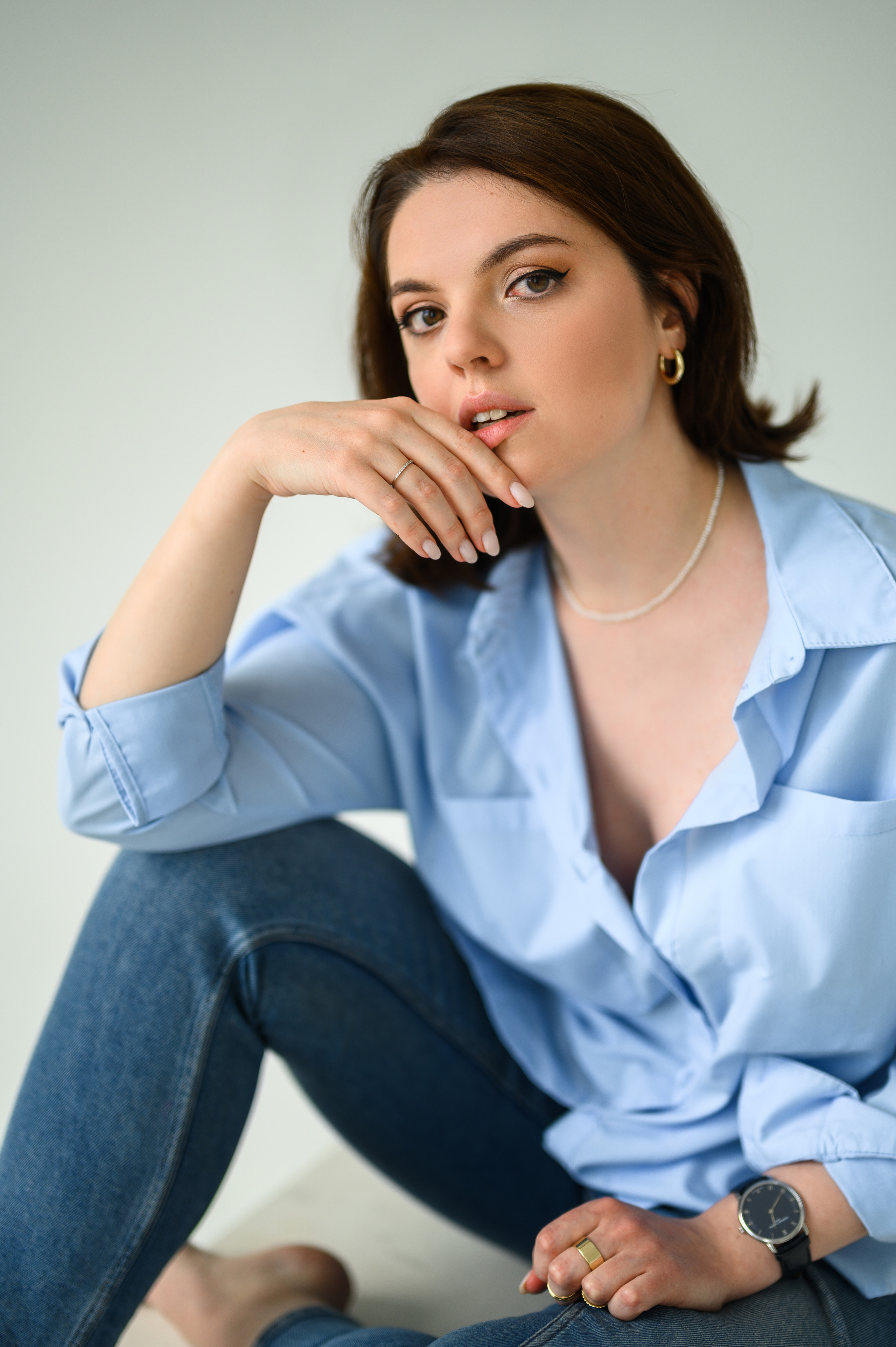 Полина. Зал Vertigo. Semerlina.ru