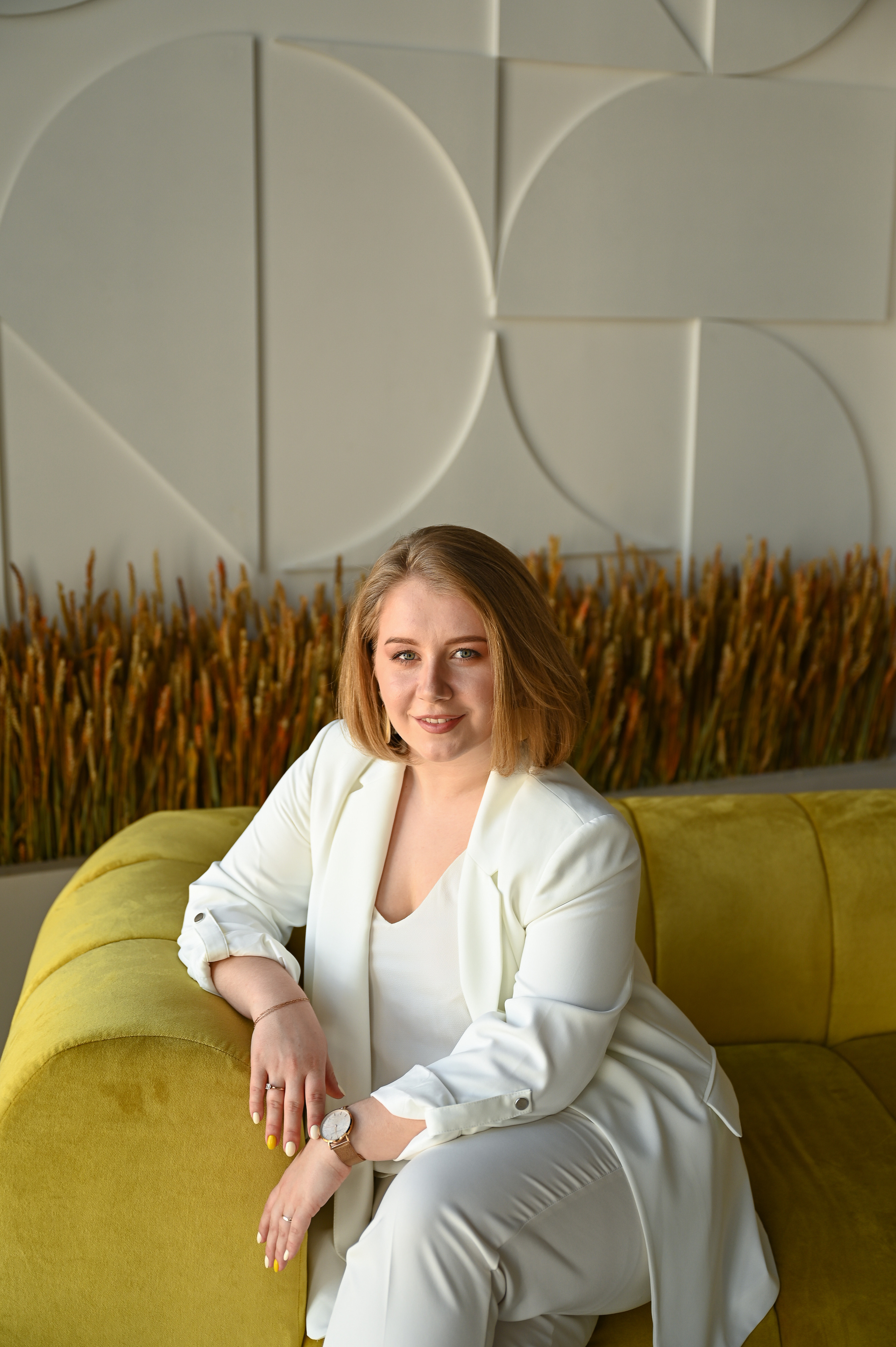 Контент-фотосессия для профориентатора. Semerlina.ru