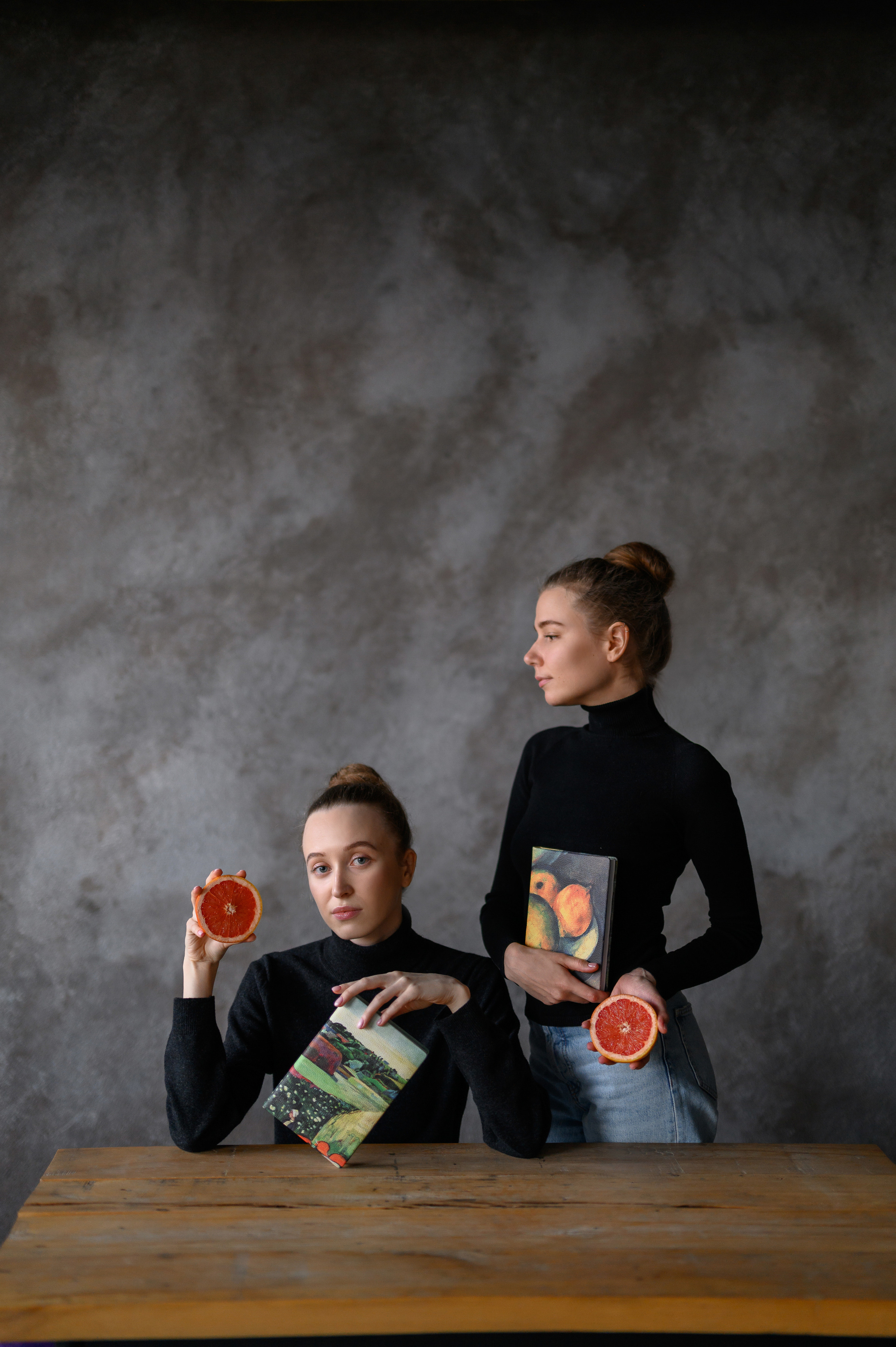 Съёмка для производителя ежедневников. Semerlina.ru