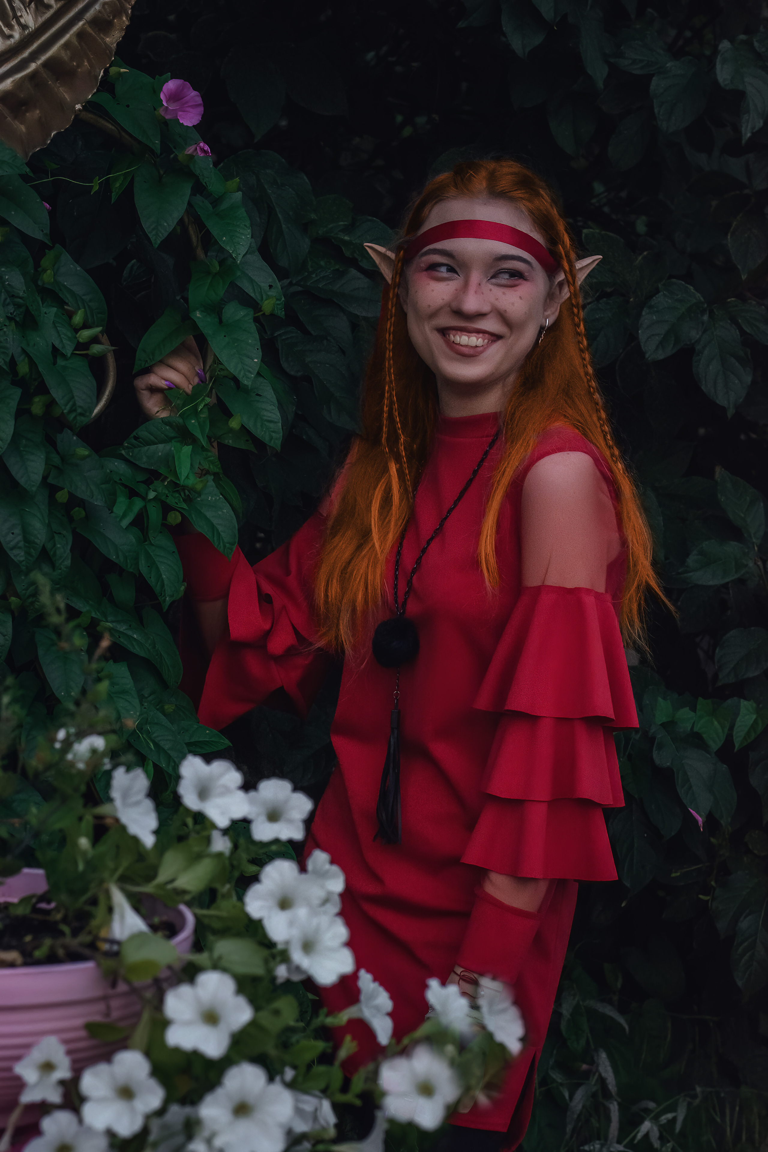 Эльф Нелли. Фотограф широкого профиля Чита-Цасучей