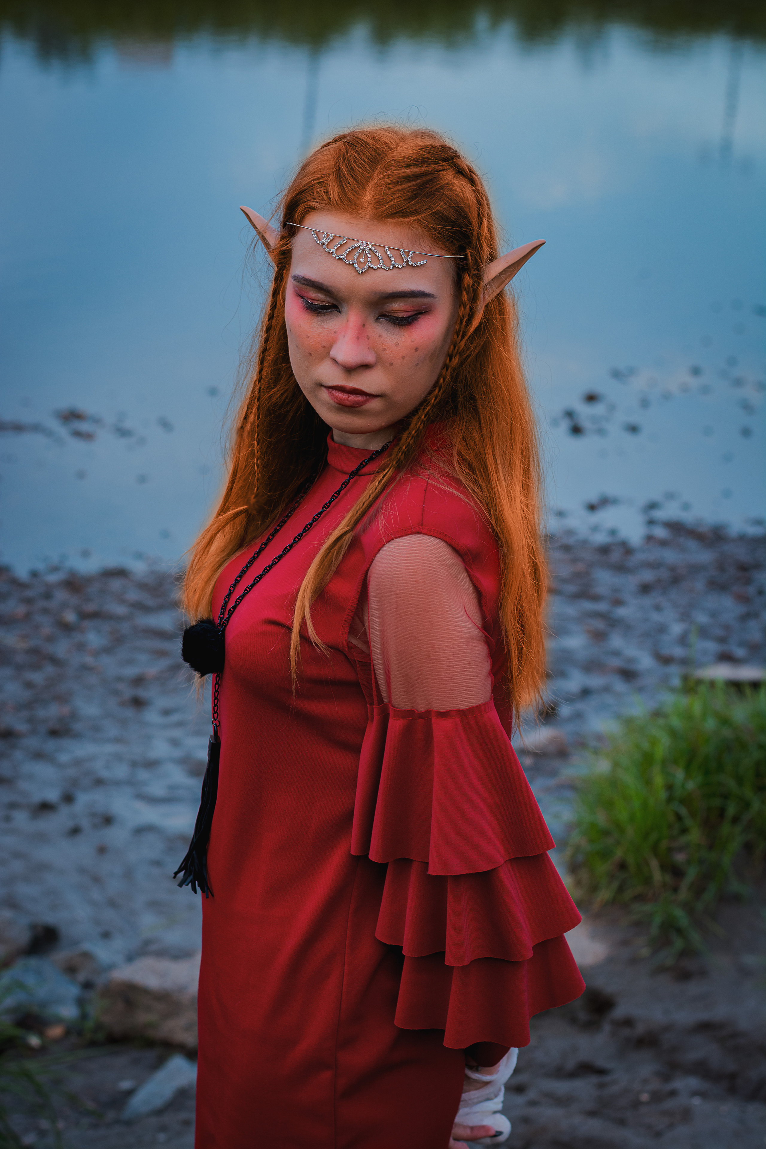 Эльф Нелли. Фотограф широкого профиля Чита-Цасучей