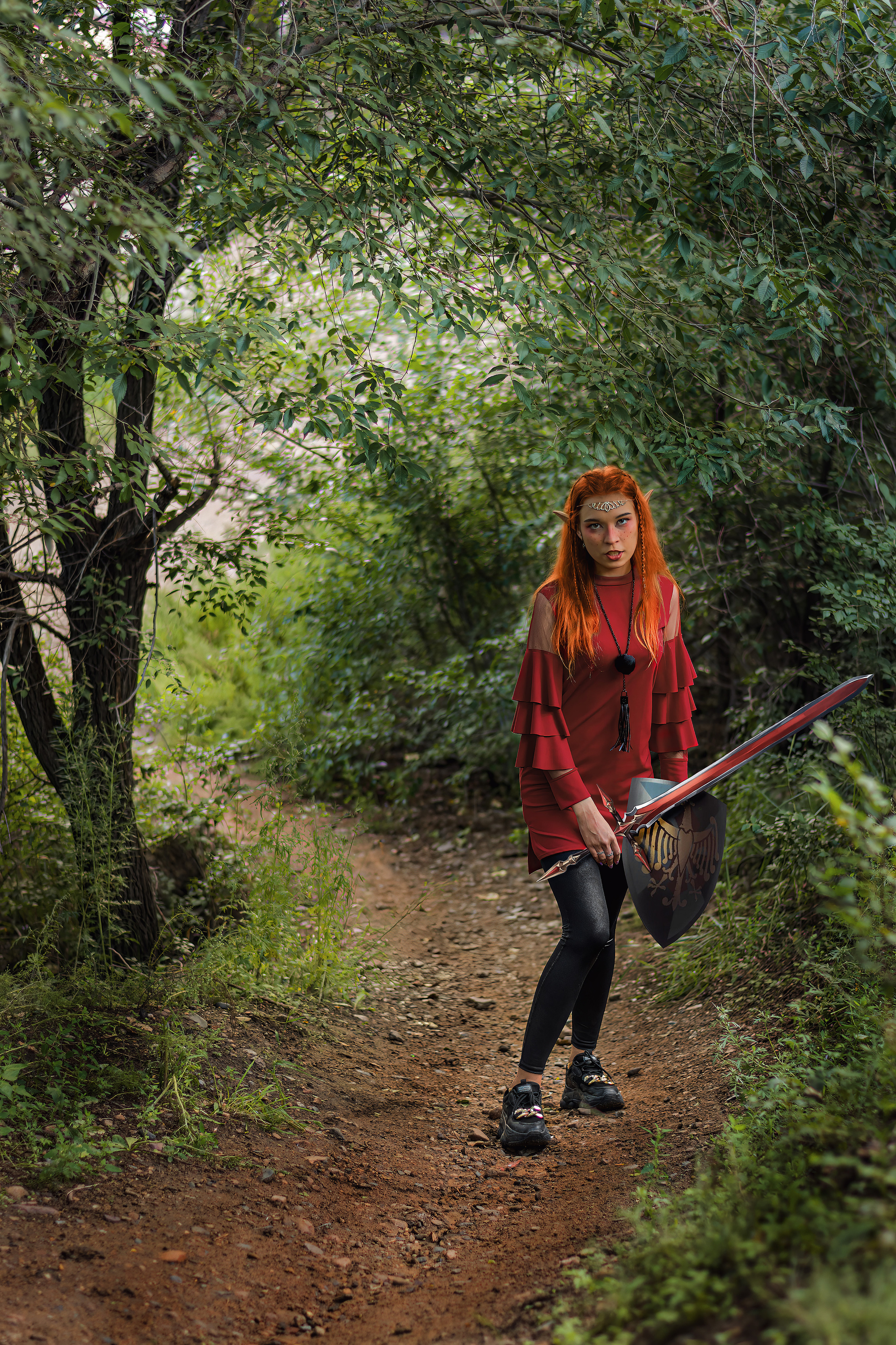 Эльф Нелли. Фотограф широкого профиля Чита-Цасучей